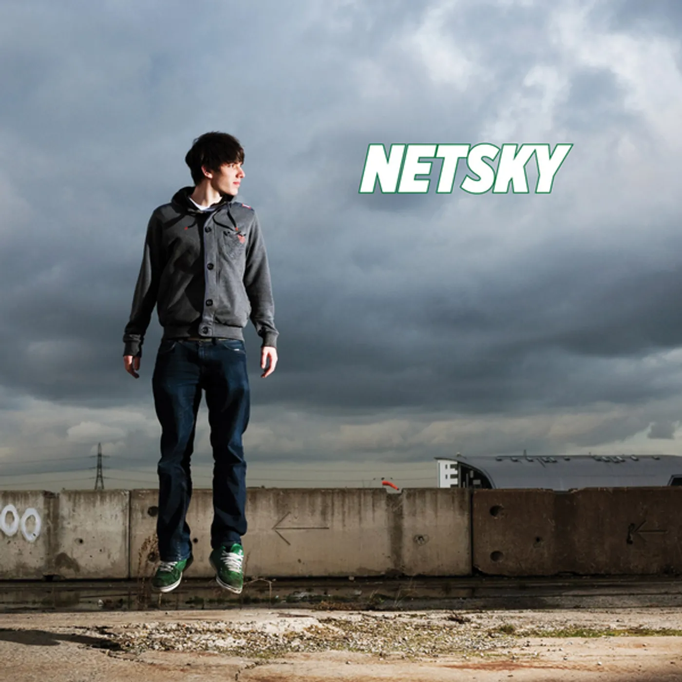 Netsky (Vinyl)