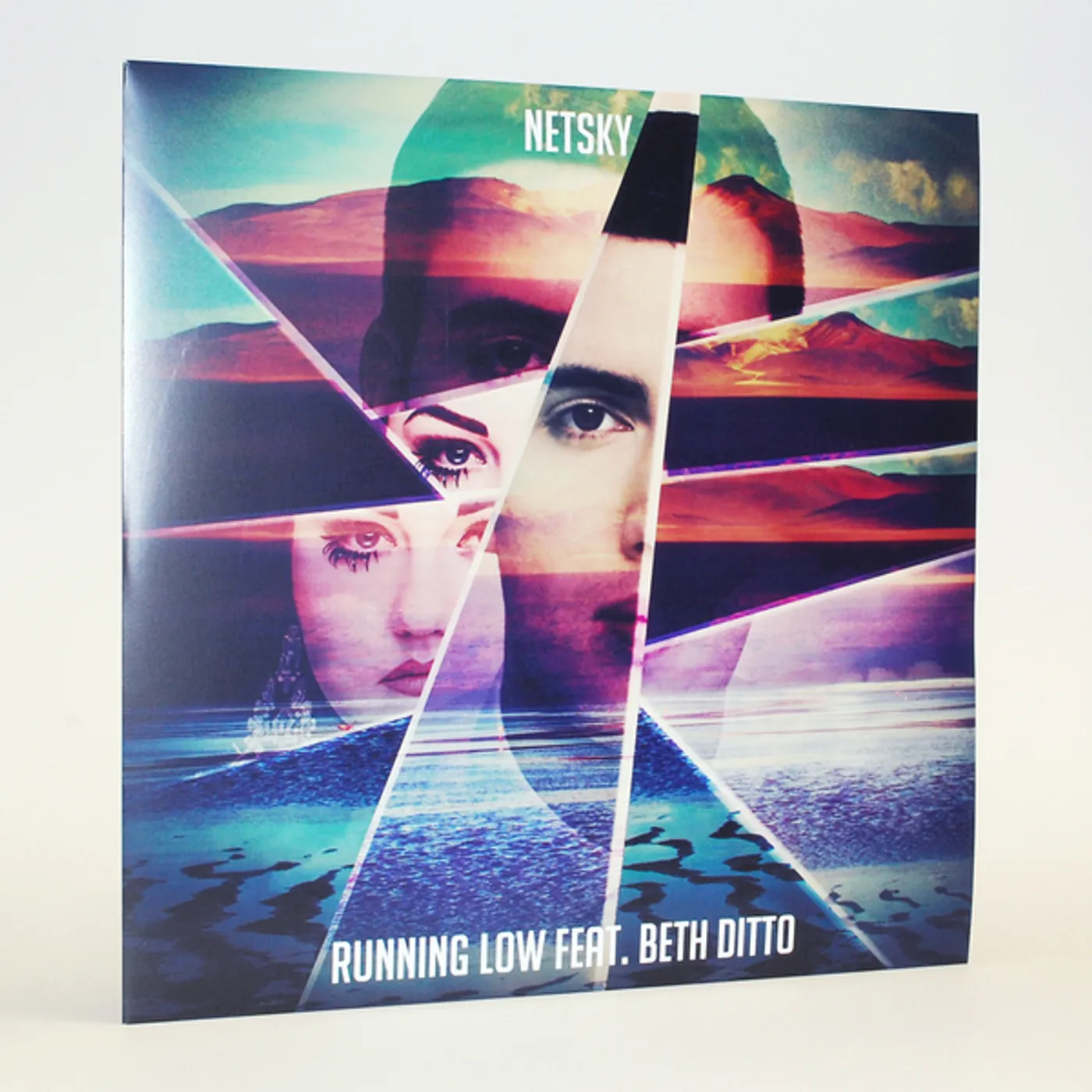 Netsky Running Low Feat. Beth Ditto