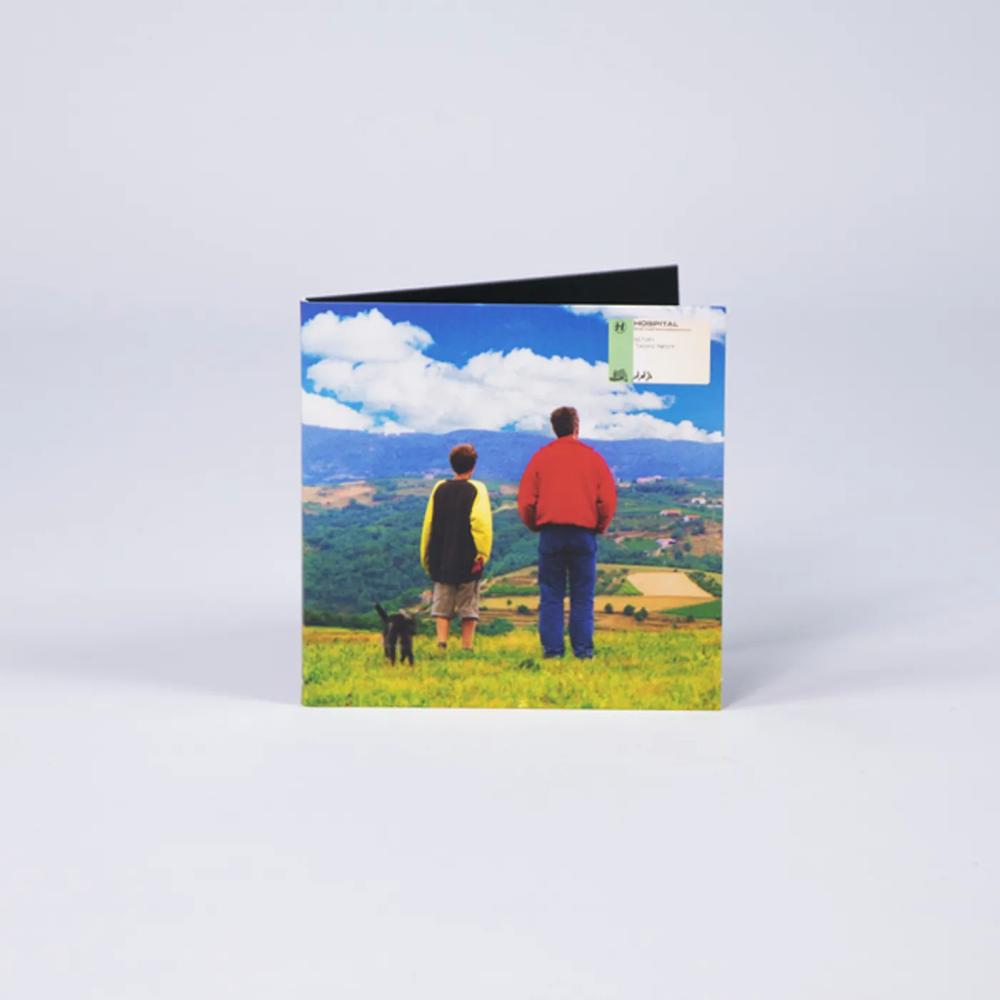 Netsky Second Nature