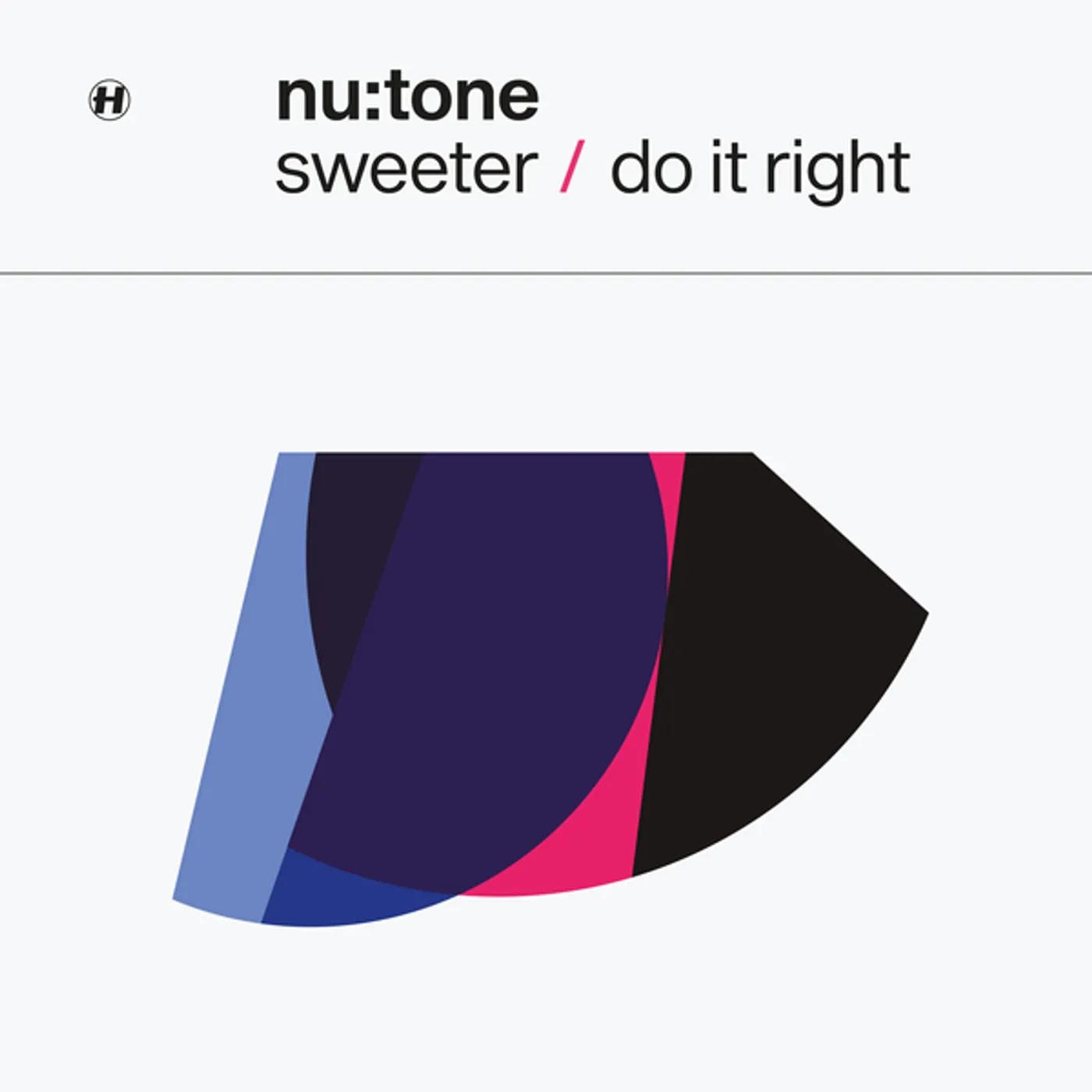 Nu:Tone Sweeter / Do It Right