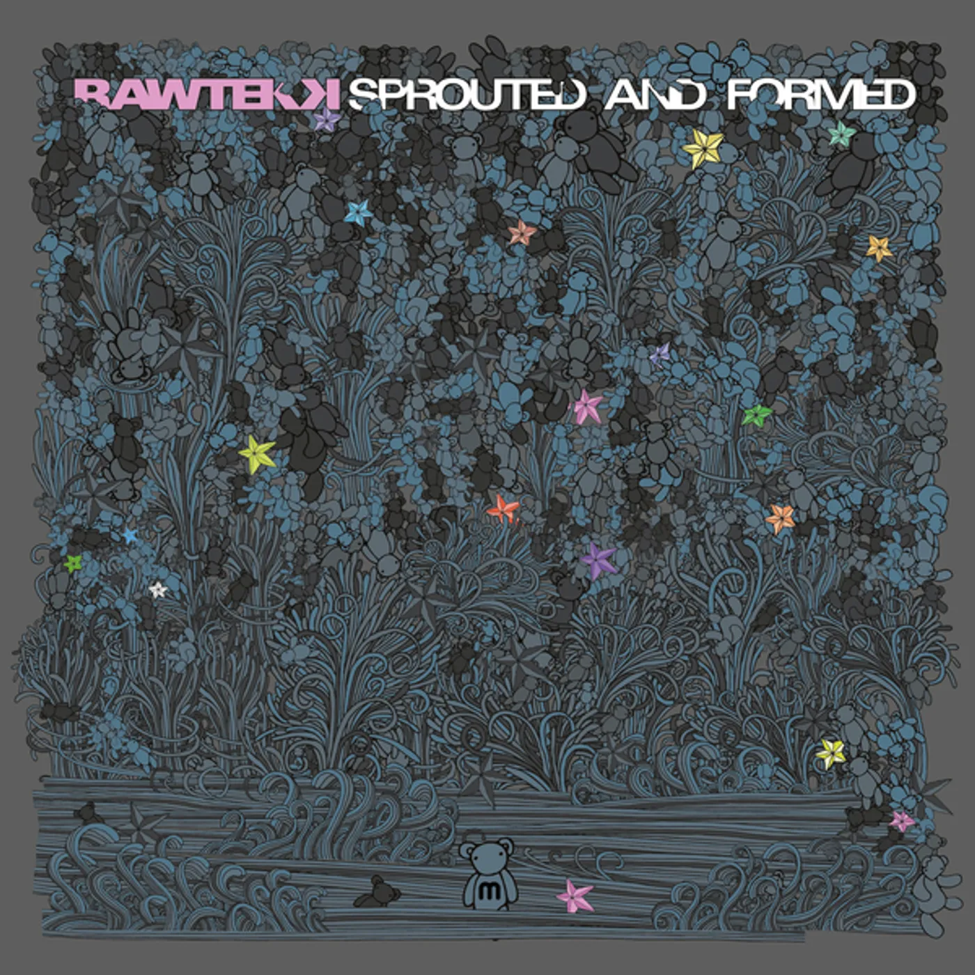Rawtekk Sprouted and Formed
