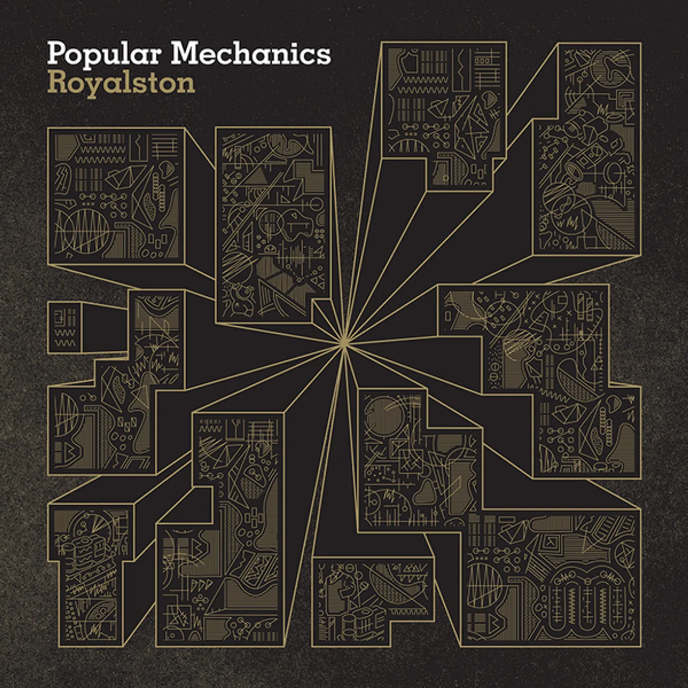 Royalston Popular Mechanics