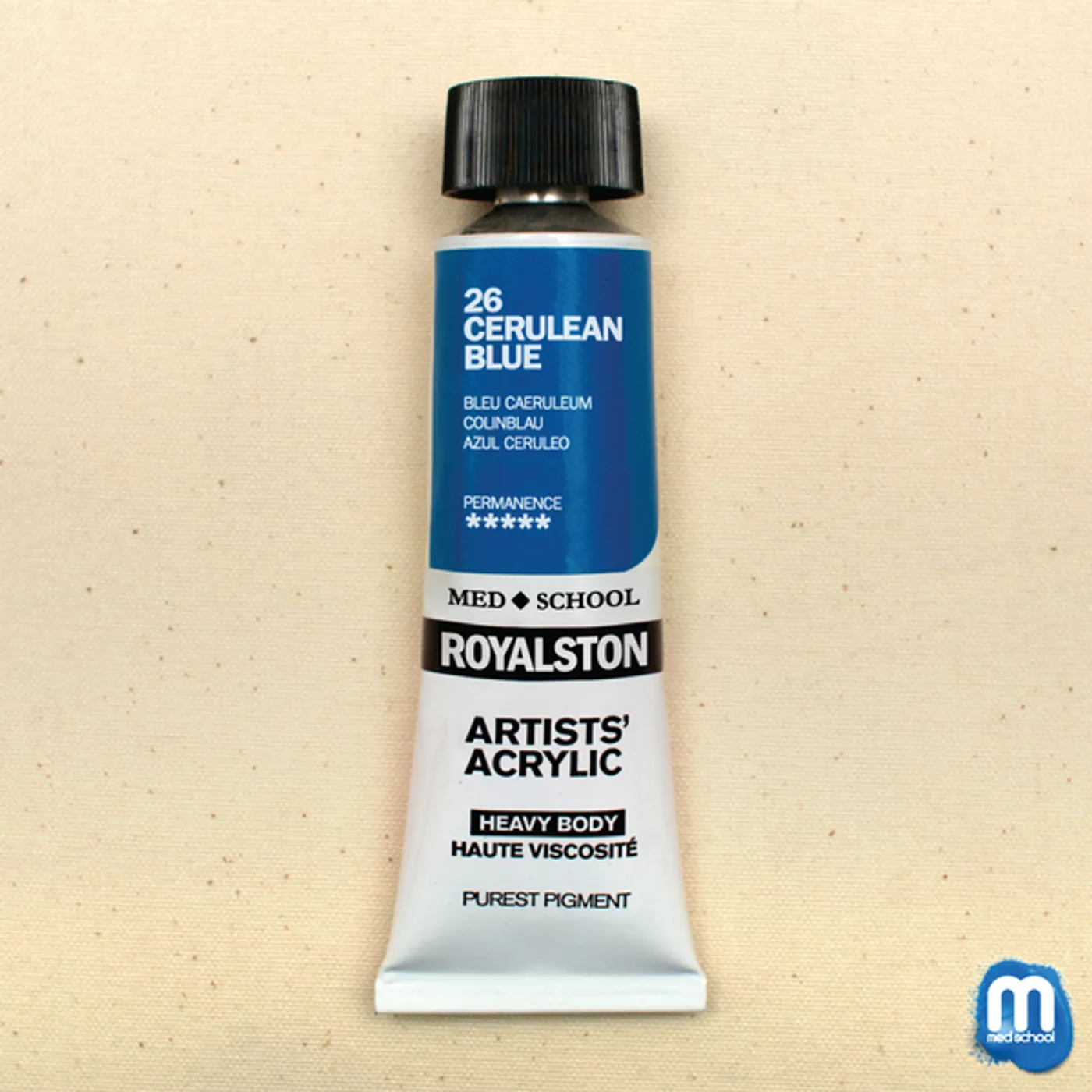 Royalston Cerulean Blue