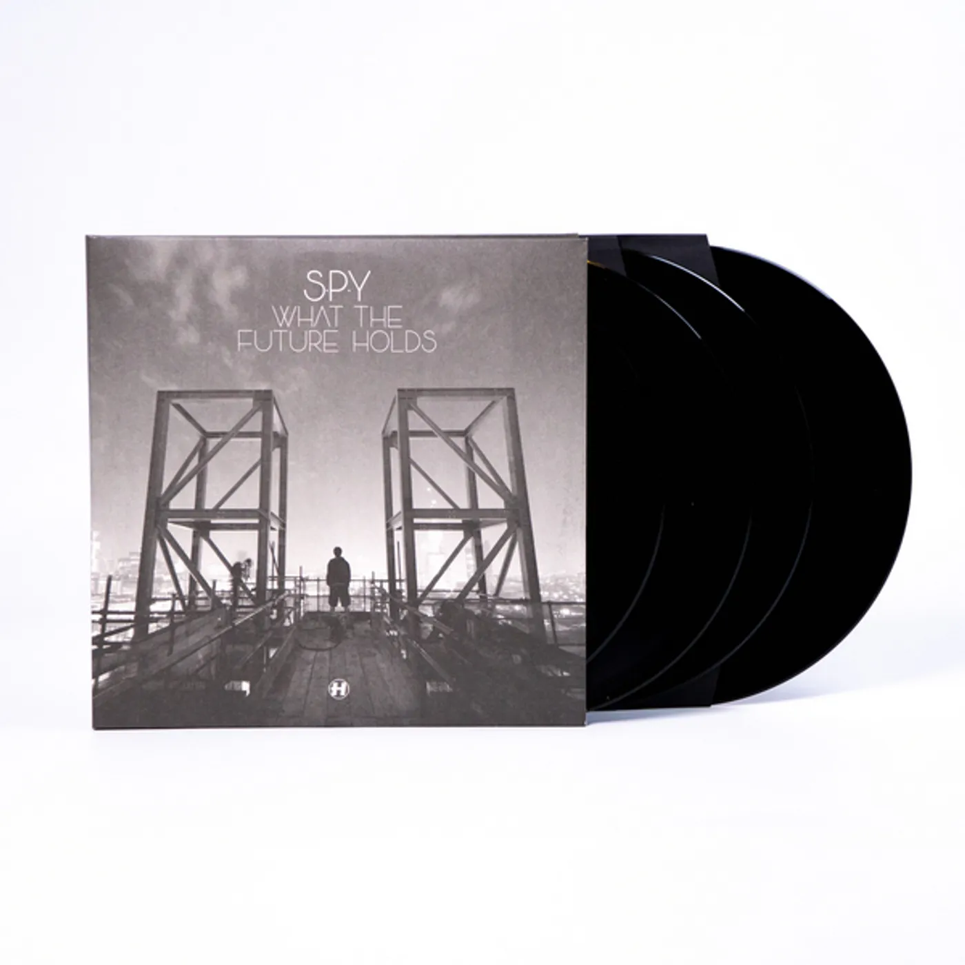 S.P.Y What The Future Holds