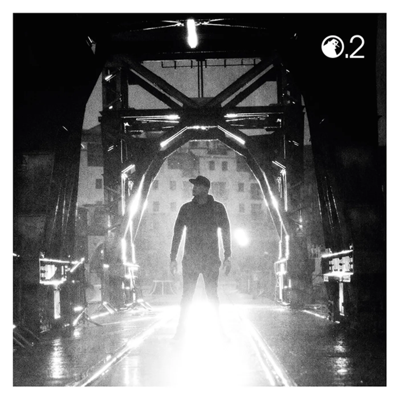 S.P.Y Alone In The Dark EP:2 (Vinyl)