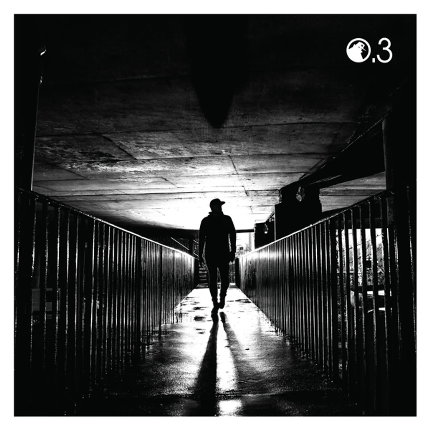 S.P.Y Alone In The Dark: EP 3 (Vinyl)