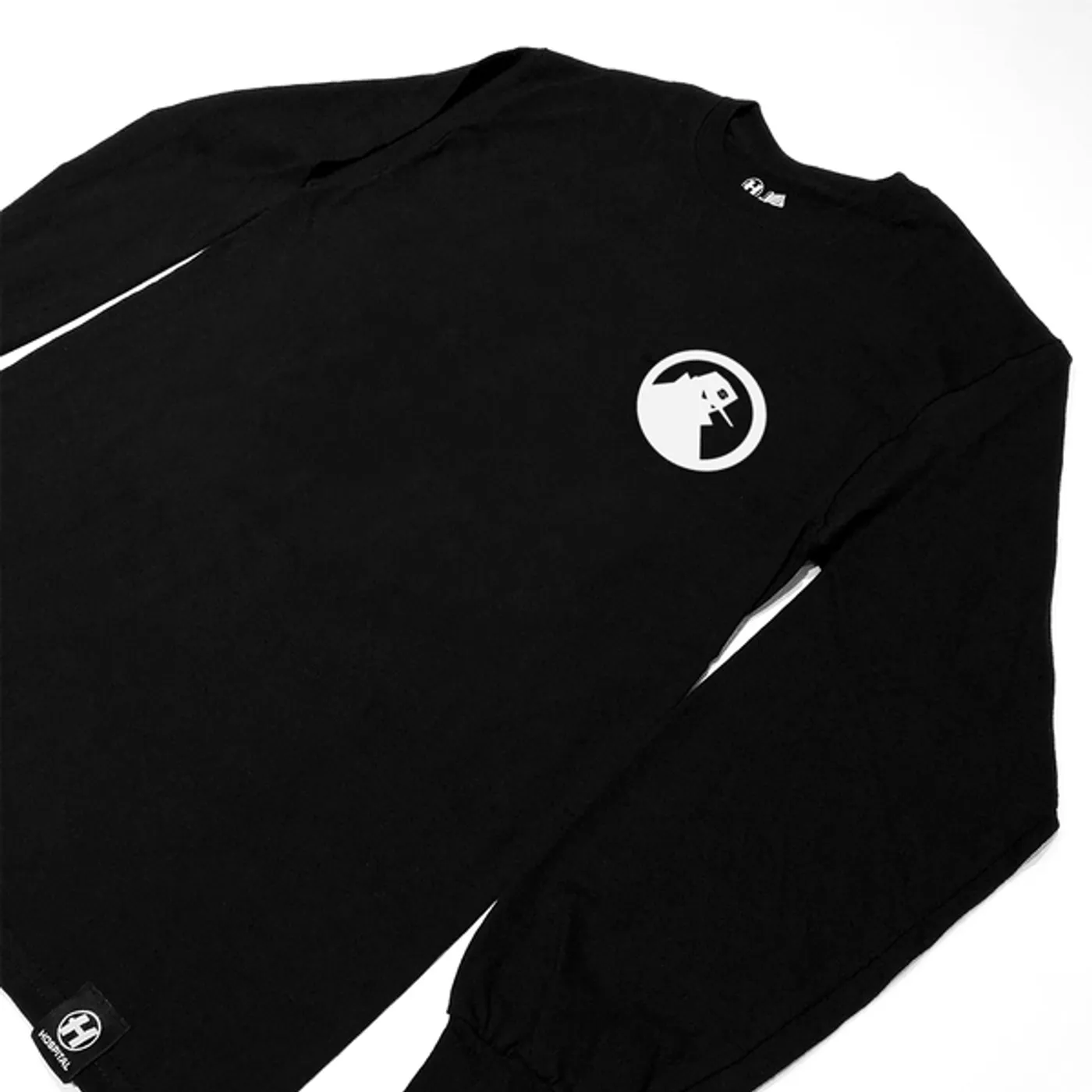 S.P.Y Black Long Sleeve
