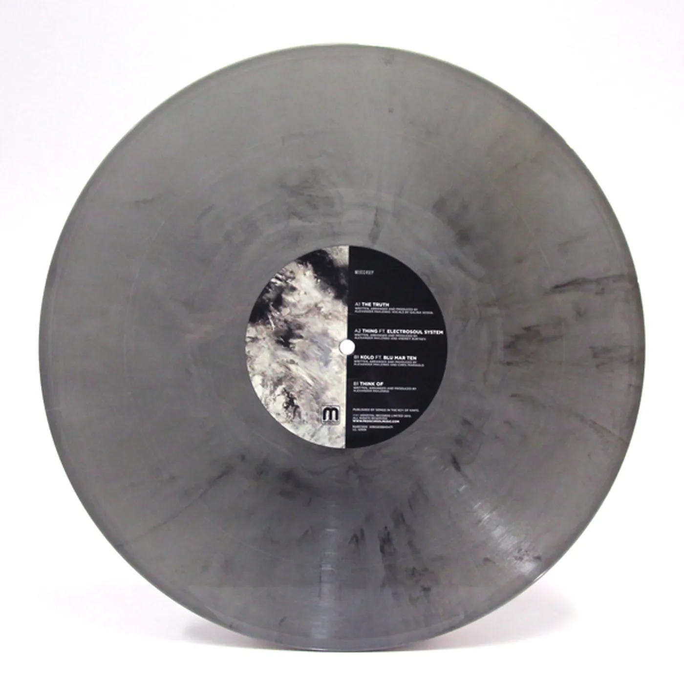 Sunchase The Truth EP (Vinyl)