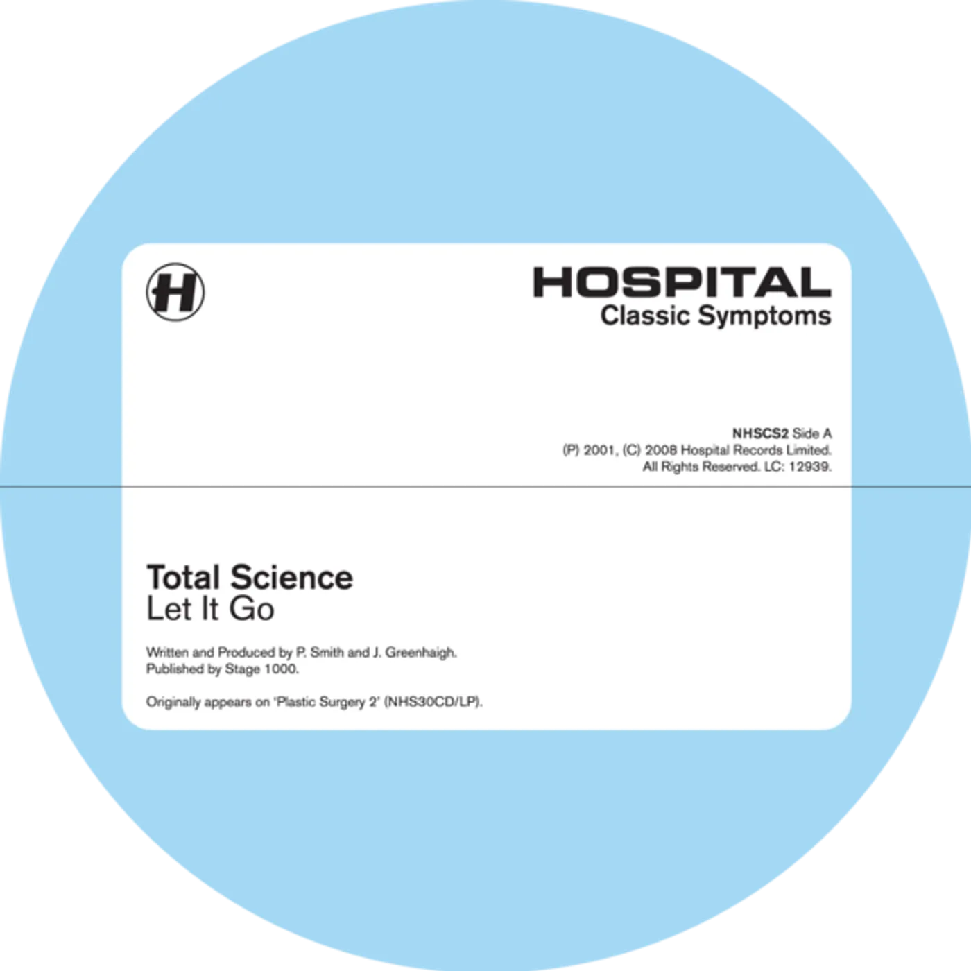 Total Science Classic Symptoms 2