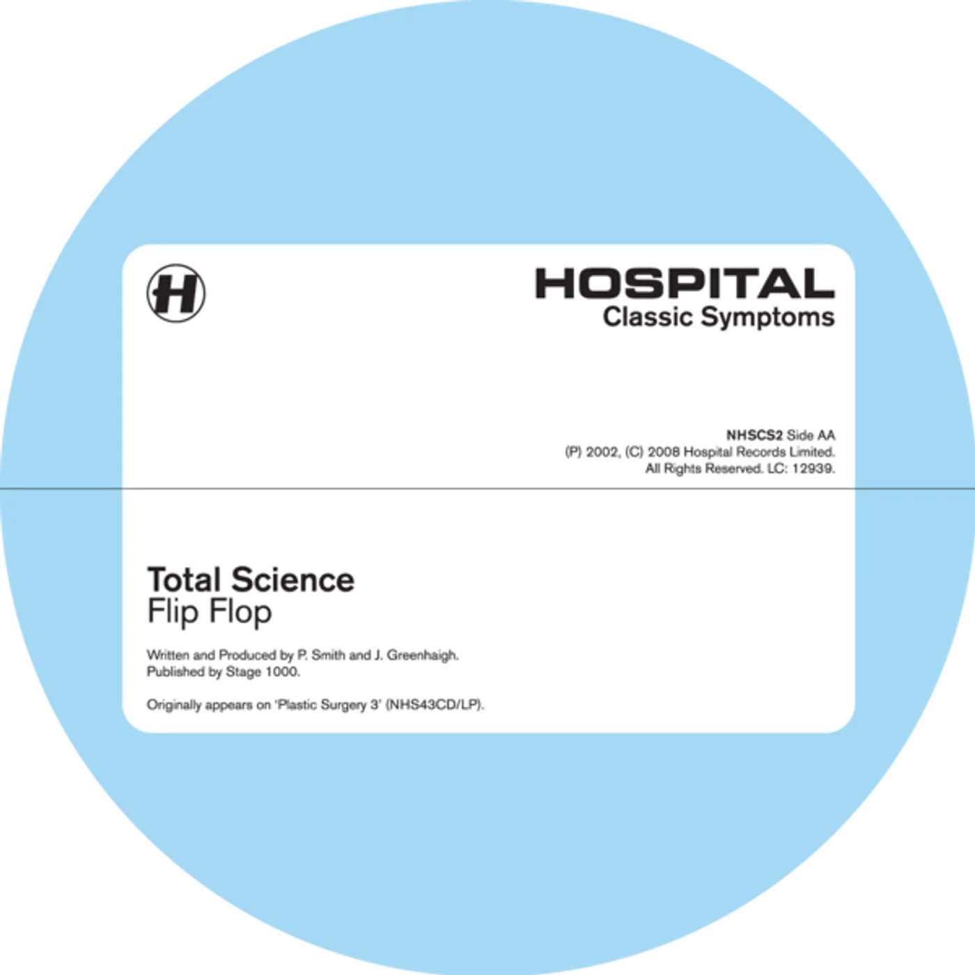 Total Science Classic Symptoms 2