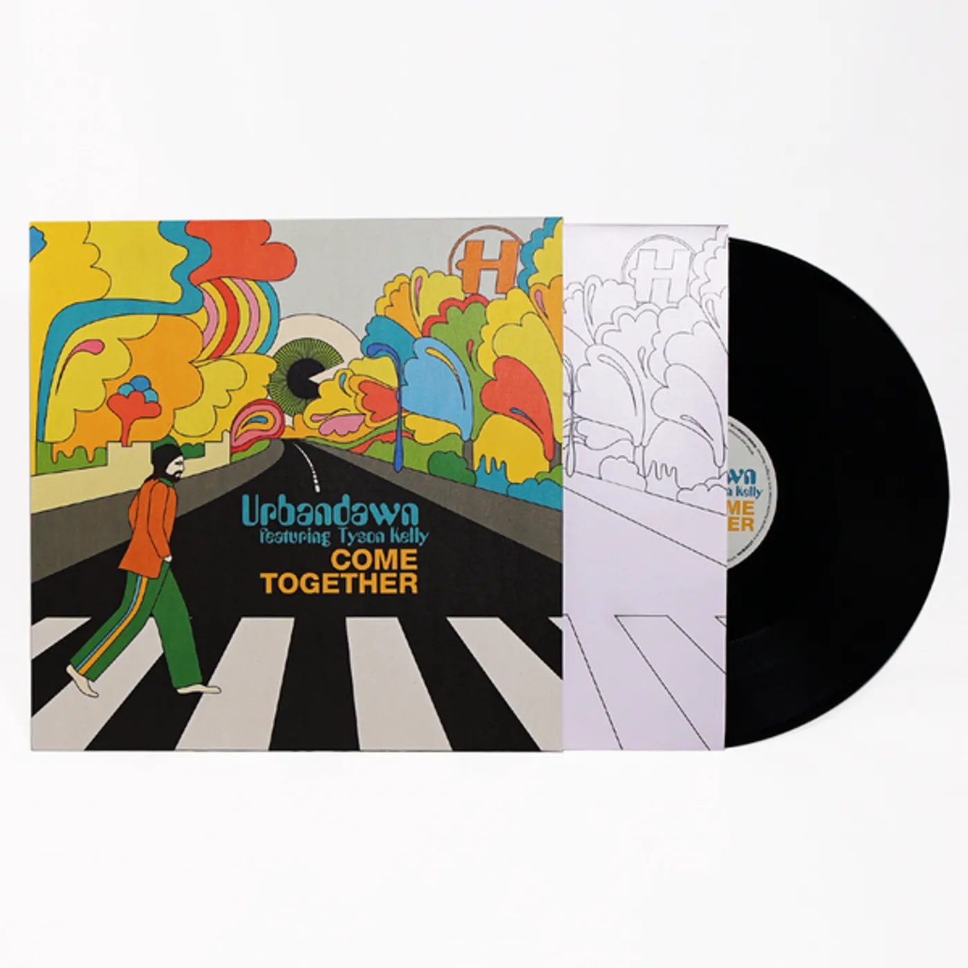 Urbandawn Come Together (feat. Tyson Kelly)