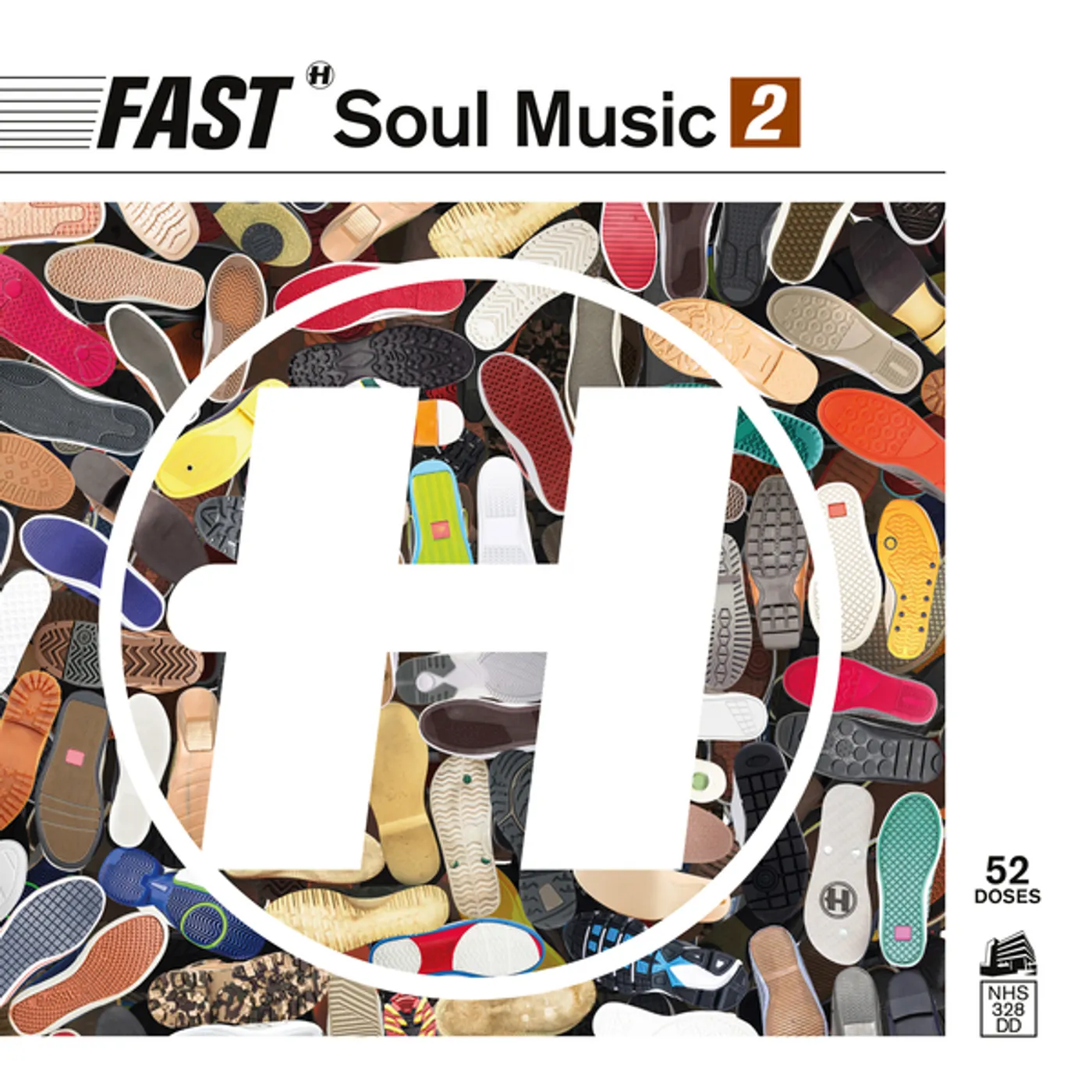 Various Artists Fast Soul Music 2