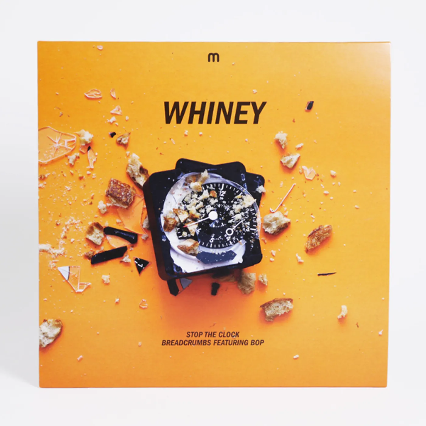 Whiney Stop The Clock / Breadcrumbs