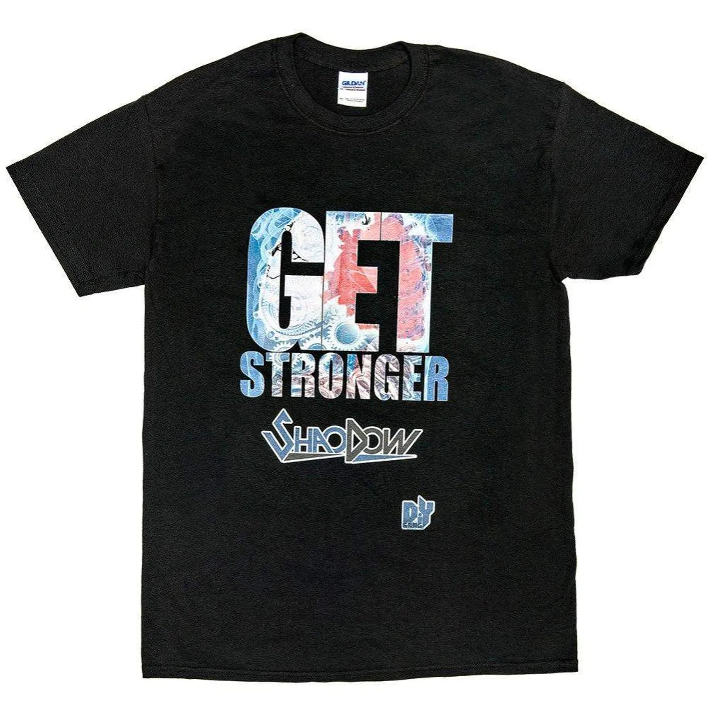 Shao Dow Get Stronger T Shirt