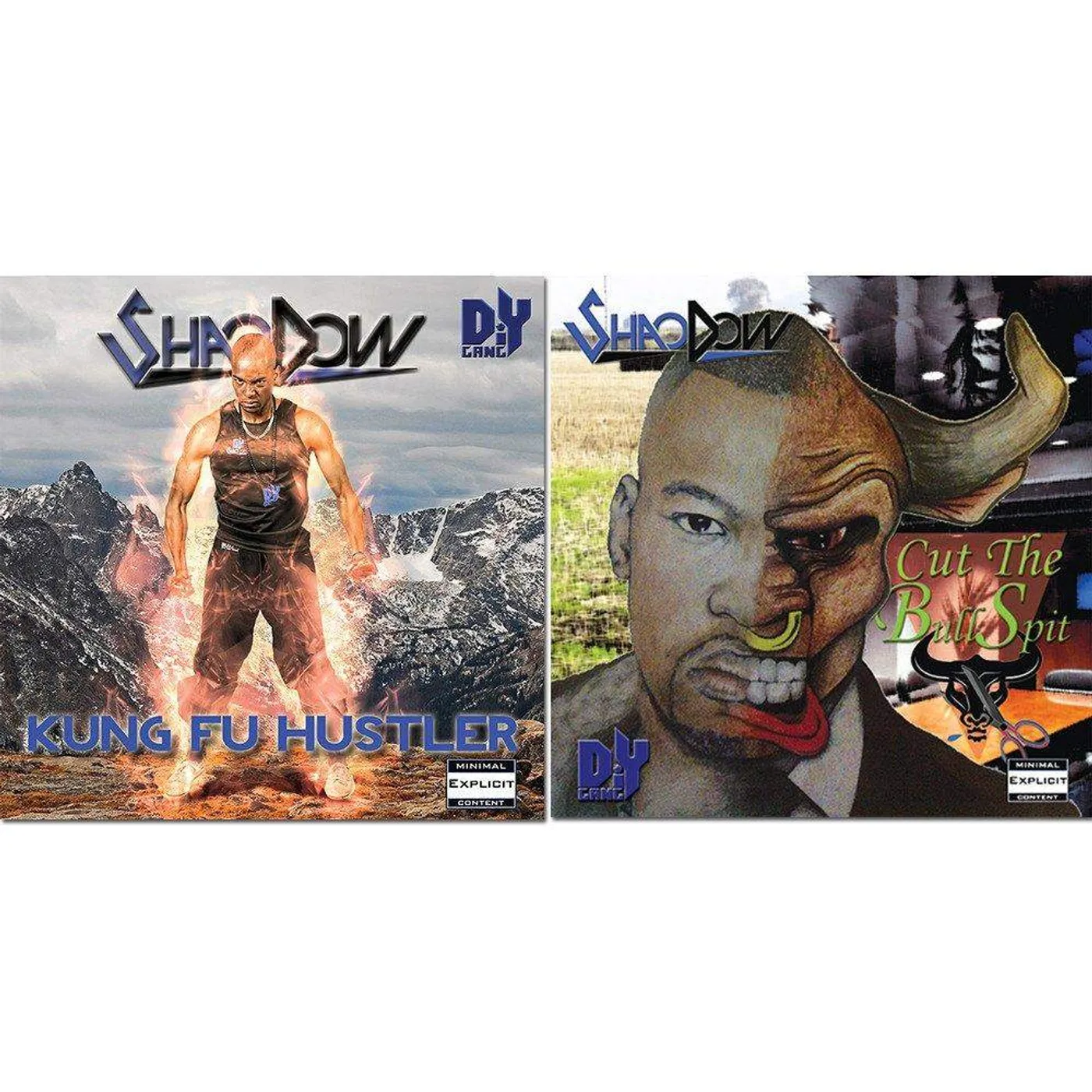 Shao Dow Duel Album Deal The Origin