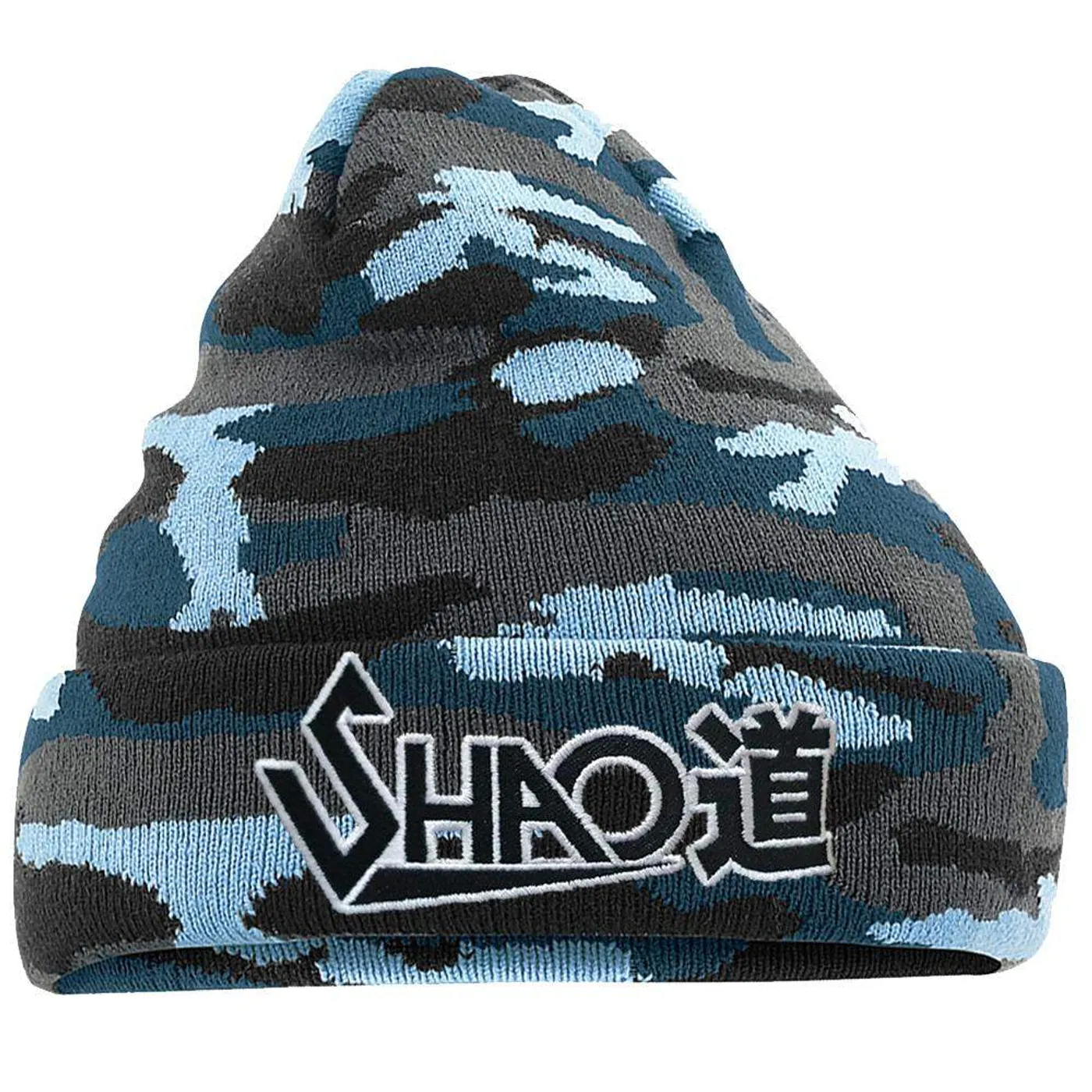 Shao Dow Shao道 Camo Beanies