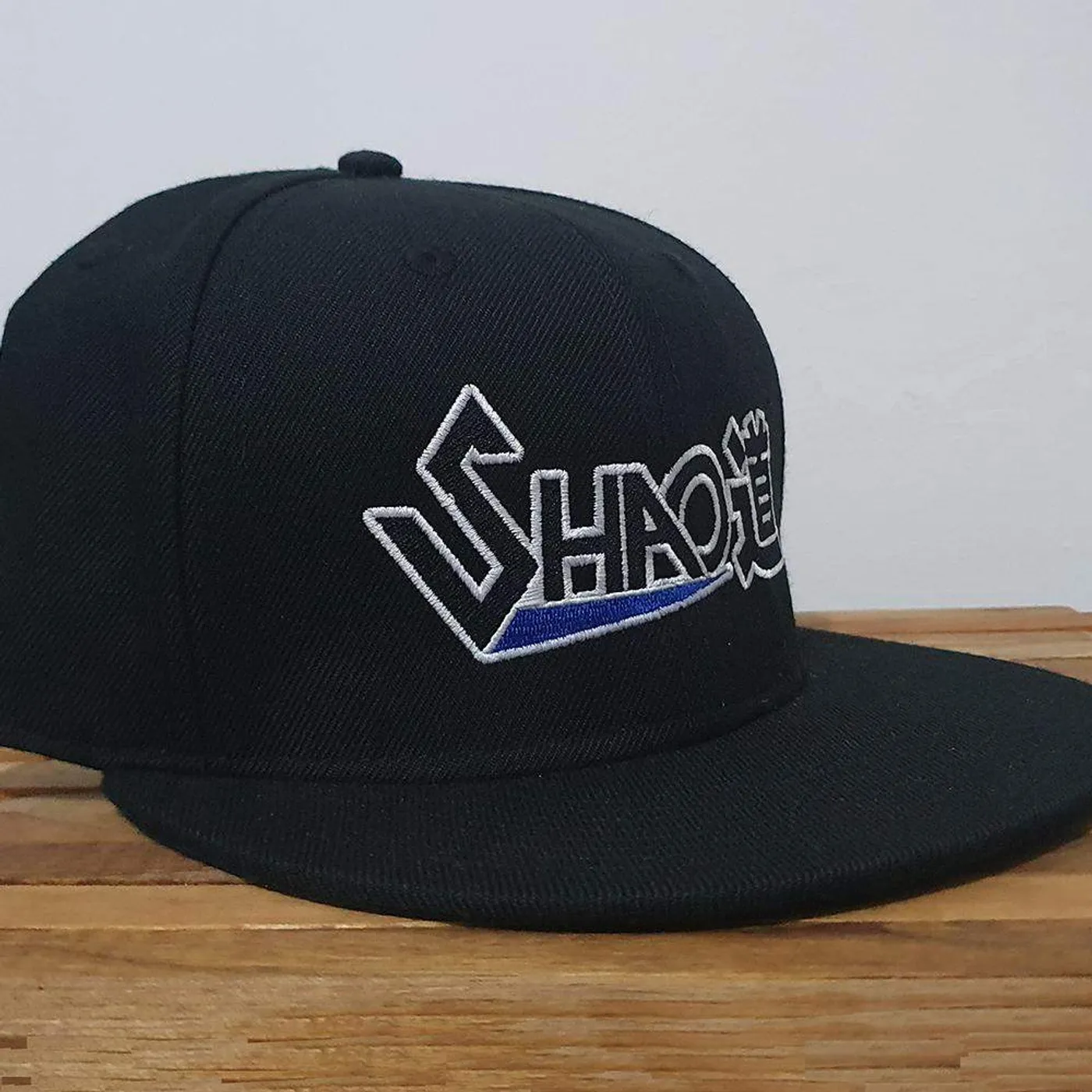 Shao Dow Shao道 Black SnapBack