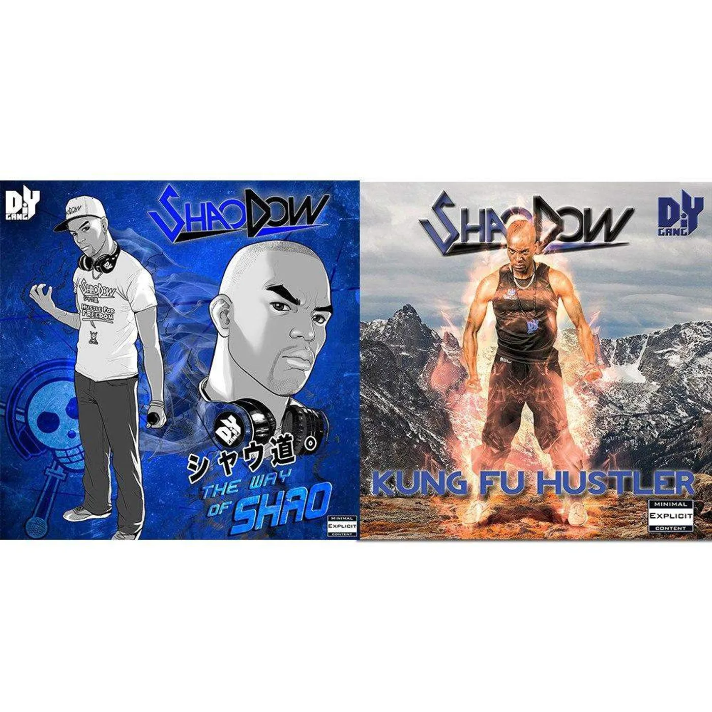 Shao Dow Duel Album Deal The Sequel