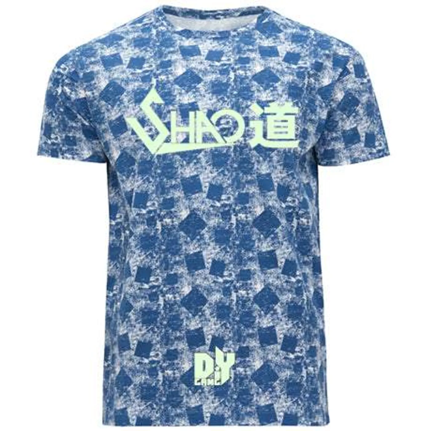 Shao Dow Shao Glow Cubed Glow-In-The-Dark Tee