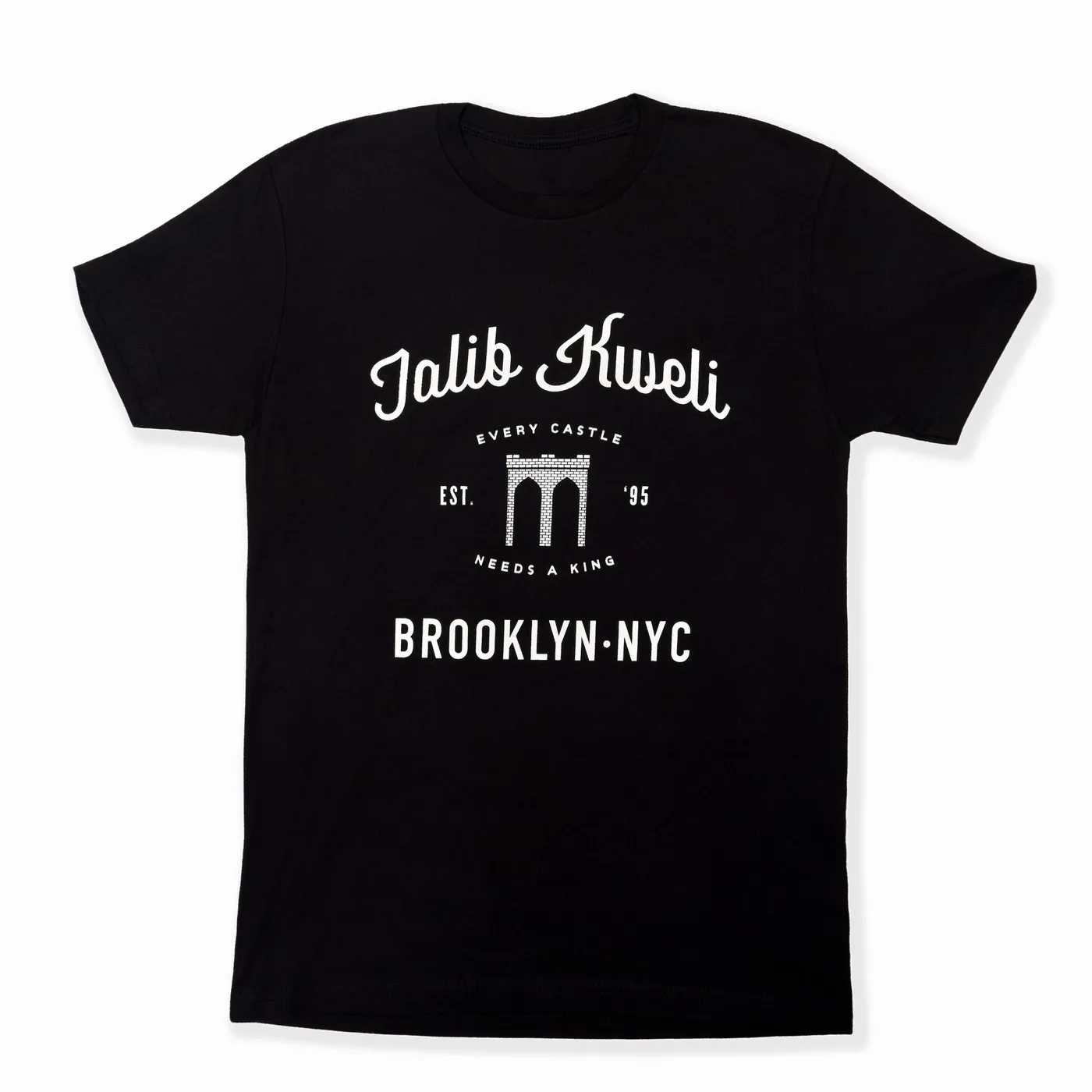 Talib Kweli "Castle" T-Shirt (Women's and Men's)