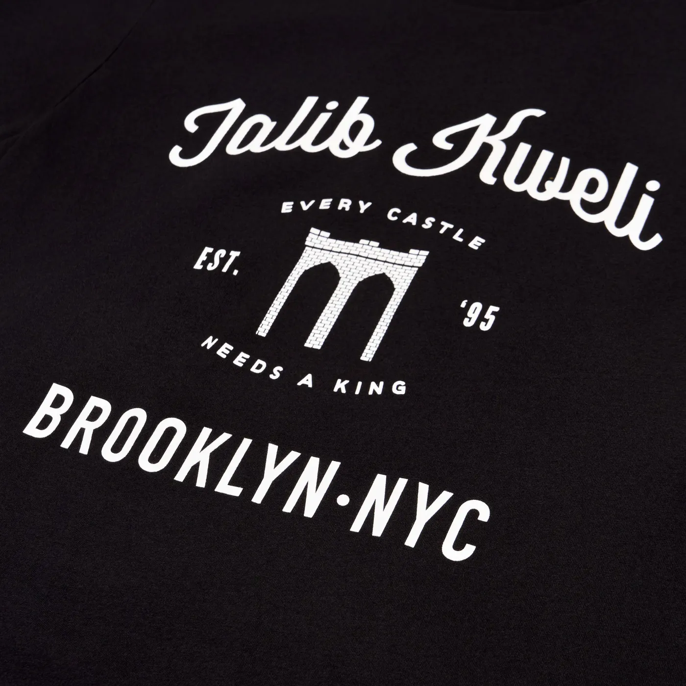 Talib Kweli "Castle" T-Shirt (Women's and Men's)