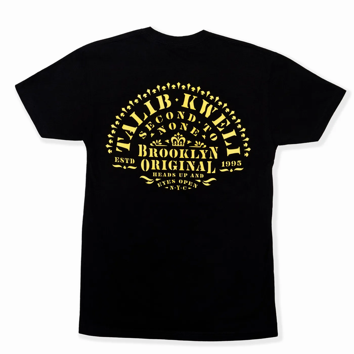 Talib Kweli Brooklyn Exclusive T Shirt (Womens and Mens)