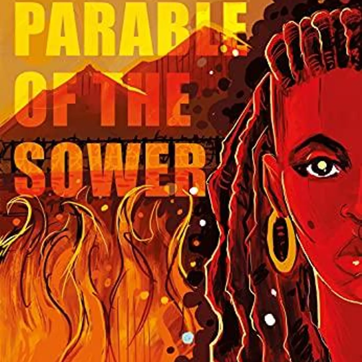 by Octavia E. Butler (Author), Damian Duffy (Author), Hopkinson Nalo (Author), John Jennings (Illustrator)  - Parable of the Sower: A Graphic Novel Adaptation  Paperback