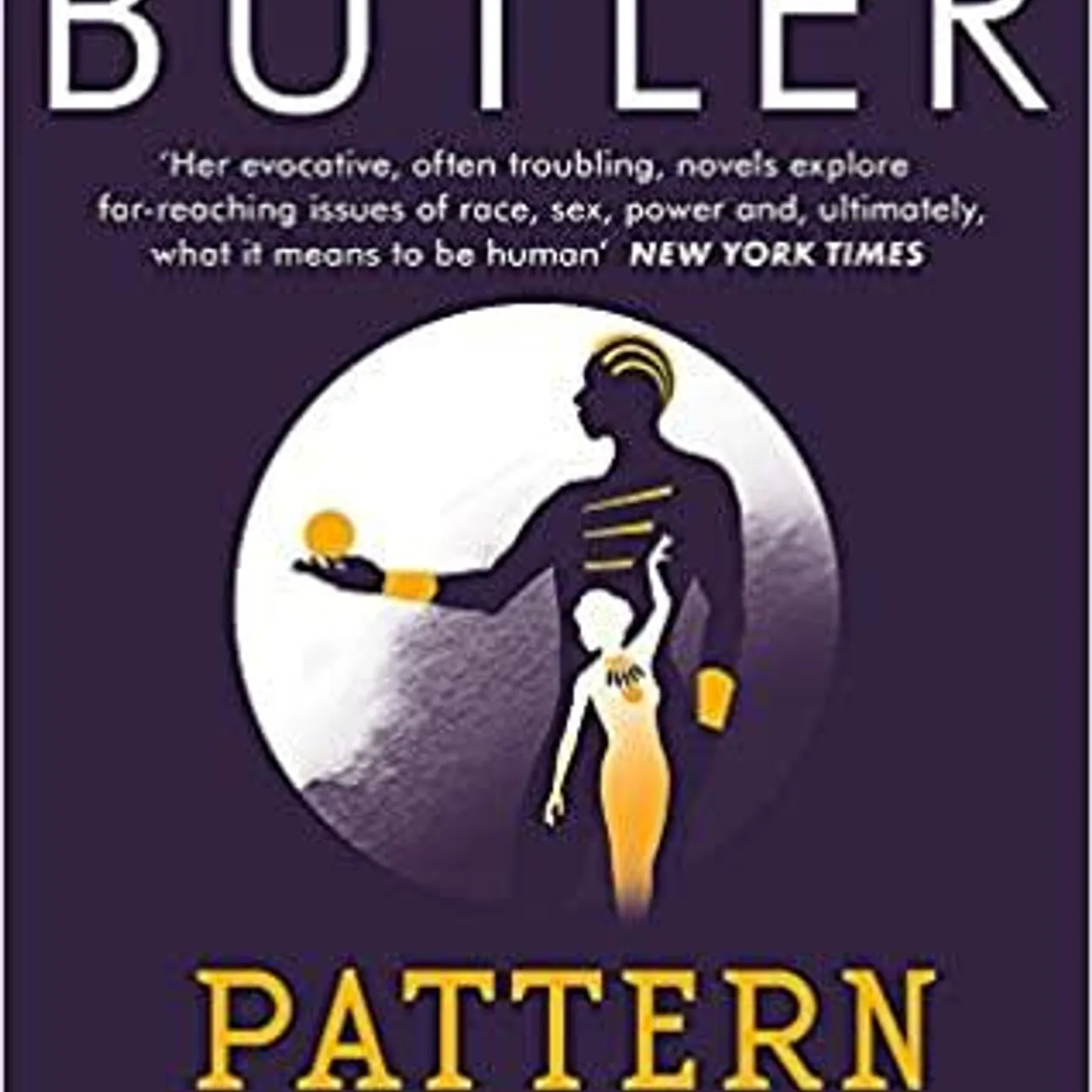 Octavia E. Butler (Author)- Patternmaster: Octavia E. Butler (The Patternist Series) Paperback