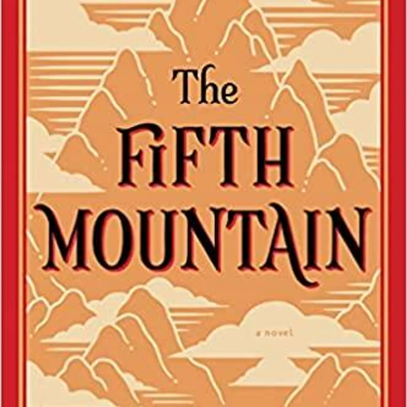 Paulo Coelho- The Fifth Mountain (Paperback)