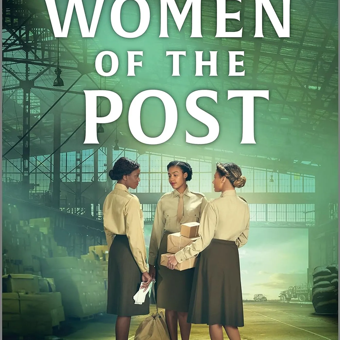 Joshunda Sanders - Women of the Post: A Novel Paperback