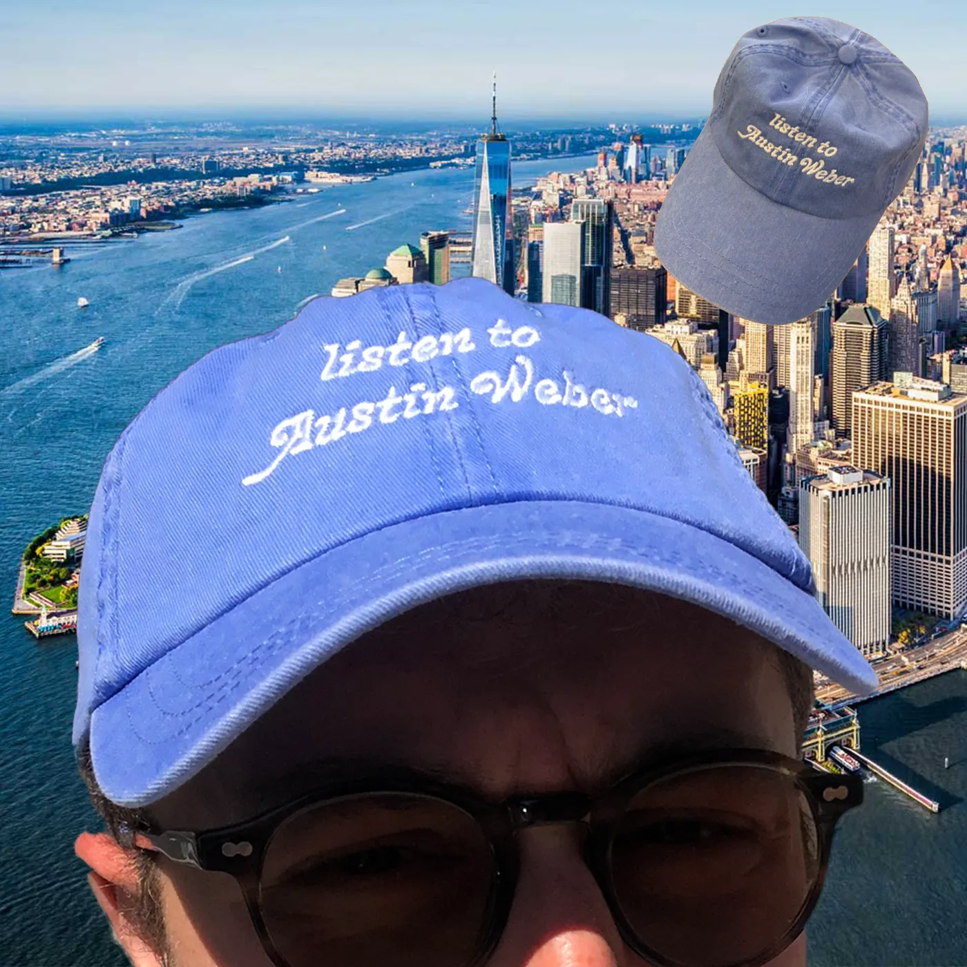 Listen to Austin Weber Dad Hat