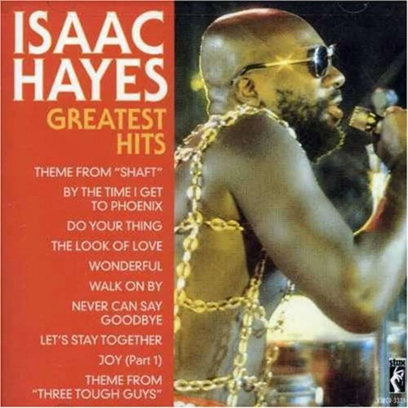 Isaac Hayes Greatest Hits [CD]