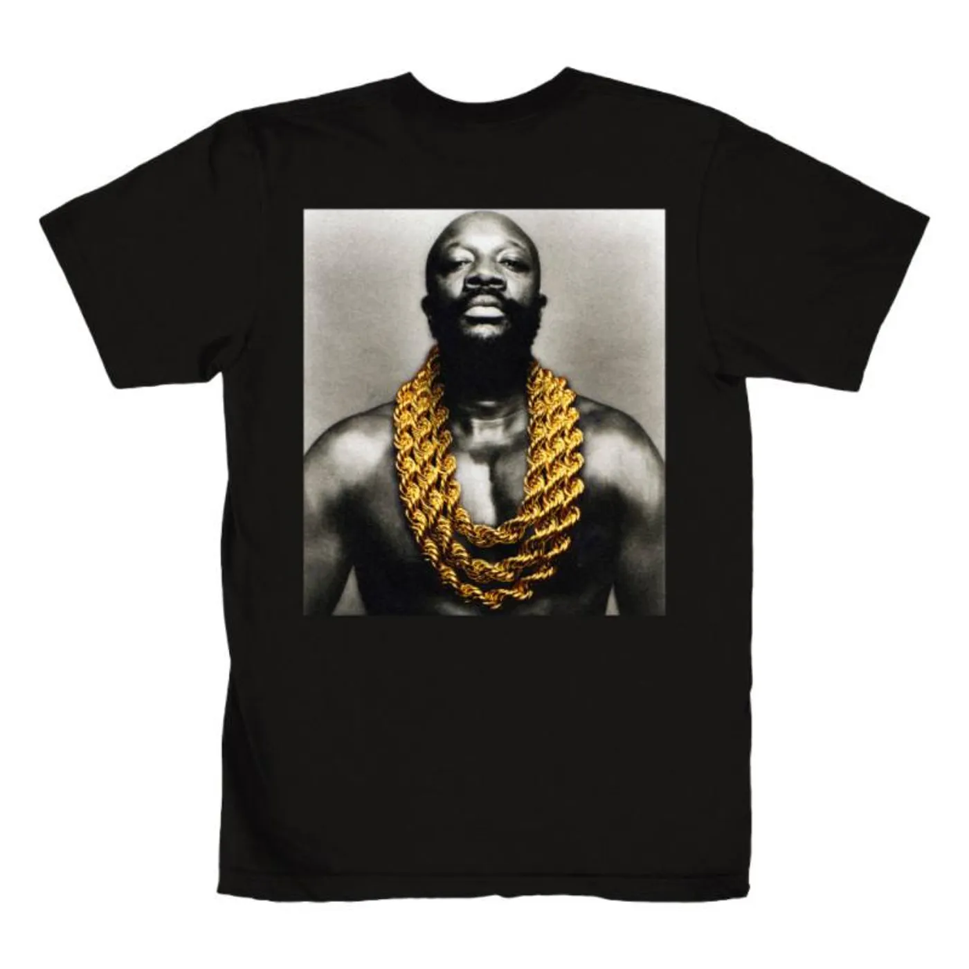 Isaac Hayes Solid Gold Tee