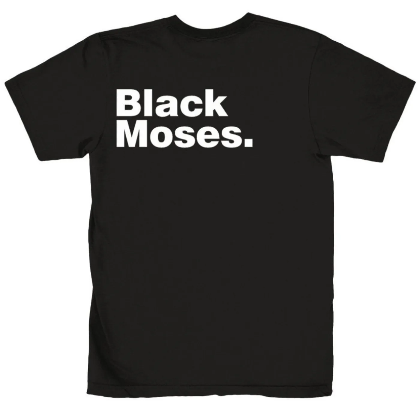 Isaac Hayes Black Moses Tee