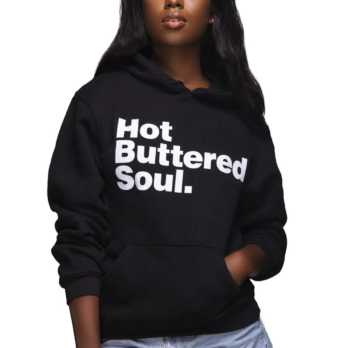 Isaac Hayes Hot Buttered Soul Hoodie