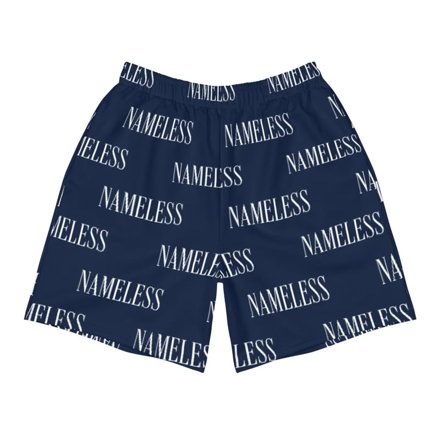 Olanzo Carver Nameless Logo Shorts [Midnight Navy]