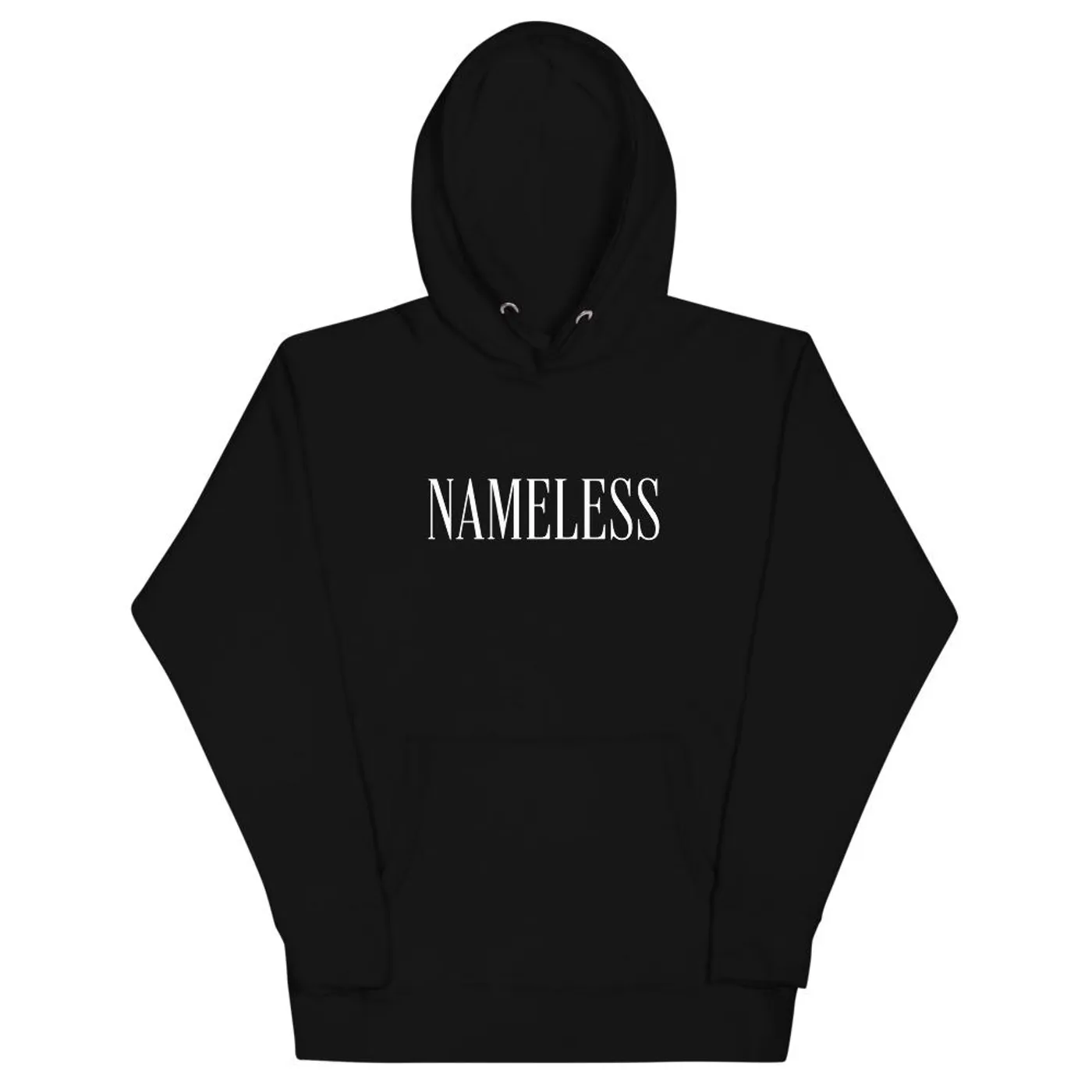 Olanzo Carver NAMELESS CORE LOGO HOODIE [B]