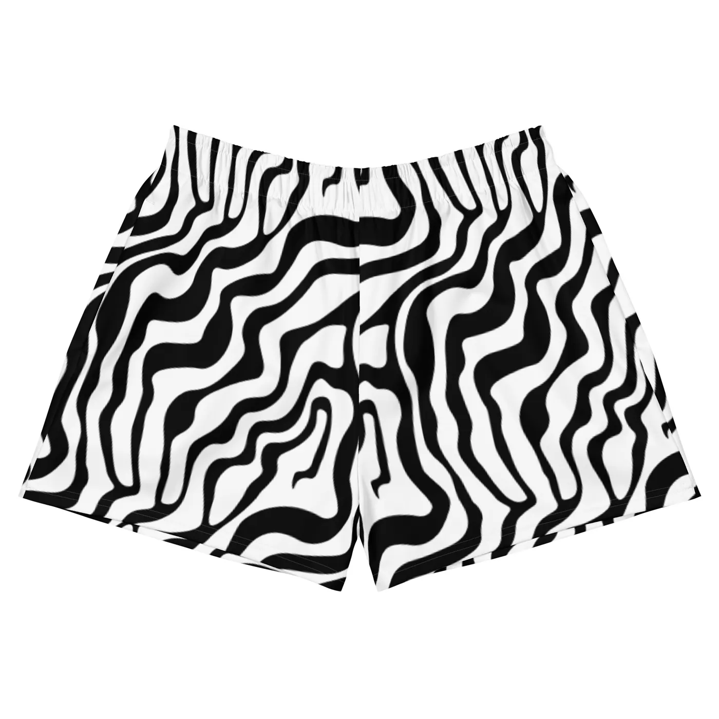 Olanzo Carver Wmns Zebra Short Shorts