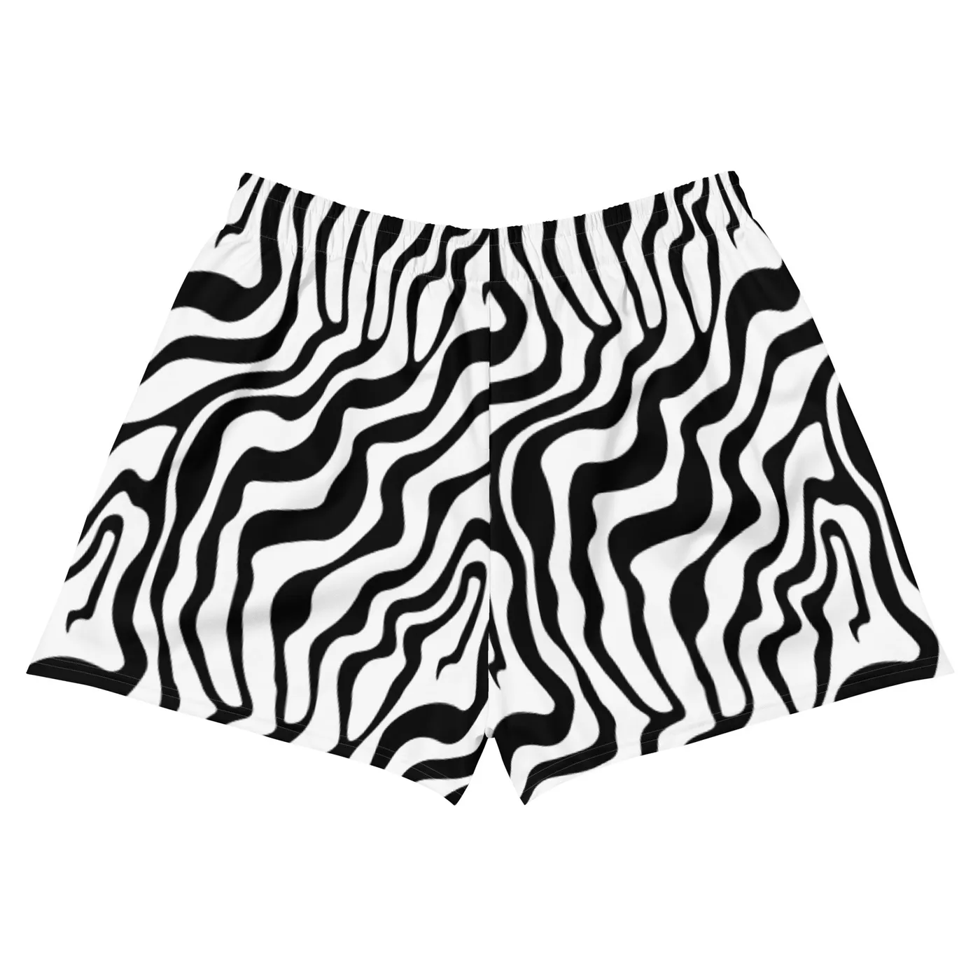 Olanzo Carver Wmns Zebra Short Shorts