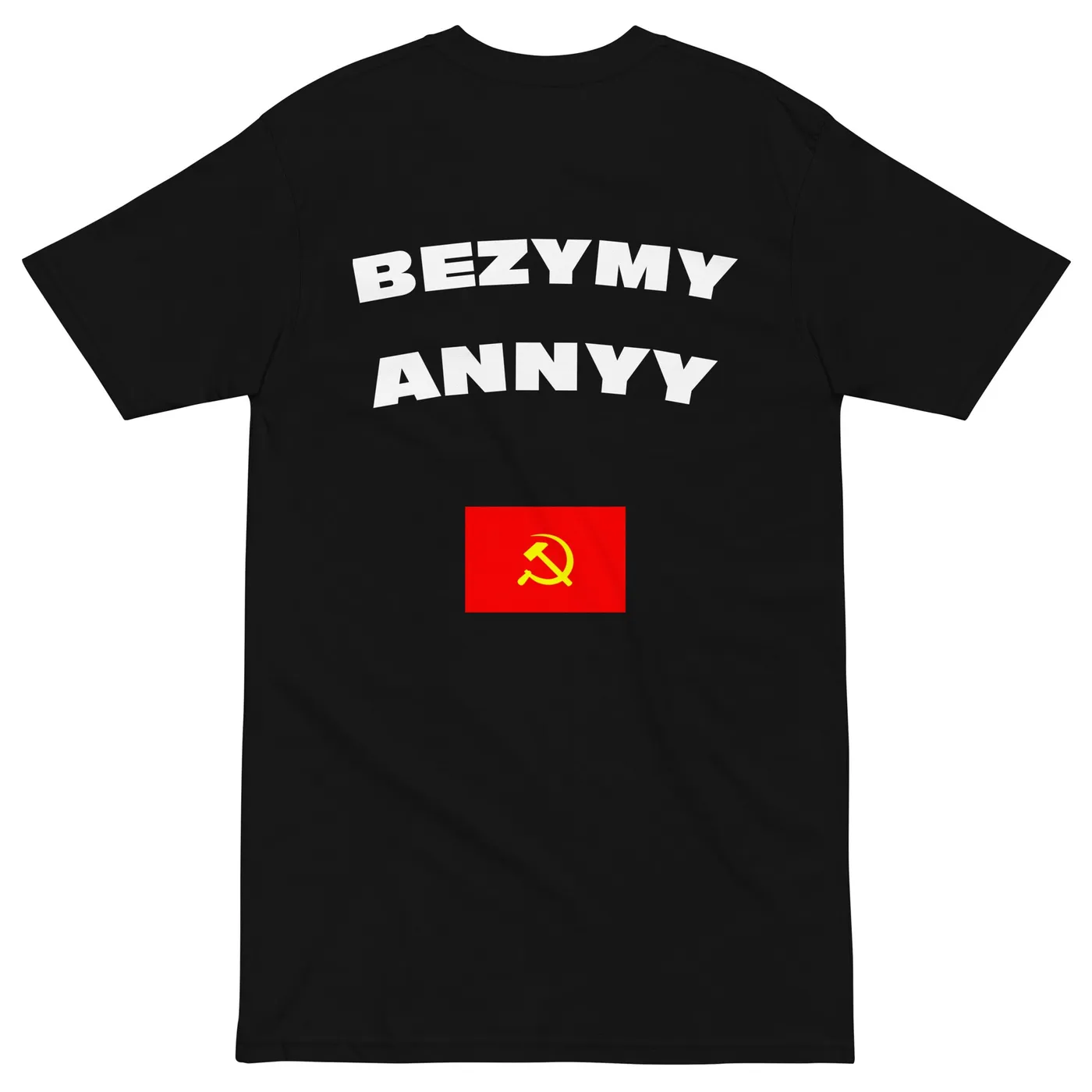 Olanzo Carver RUSSIA TEE [B]