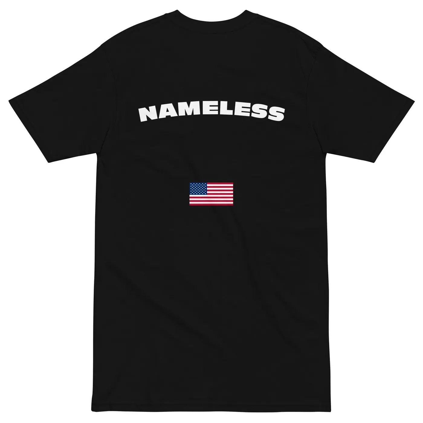 Olanzo Carver AMERICA TEE [B]