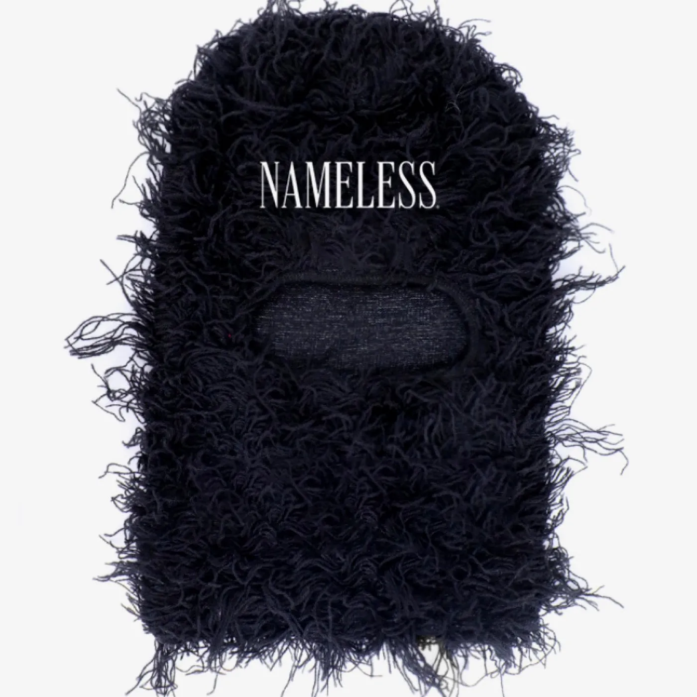 Olanzo Carver NAMELESS DISTRESSED BALACLAVA [PRE-ORDER]