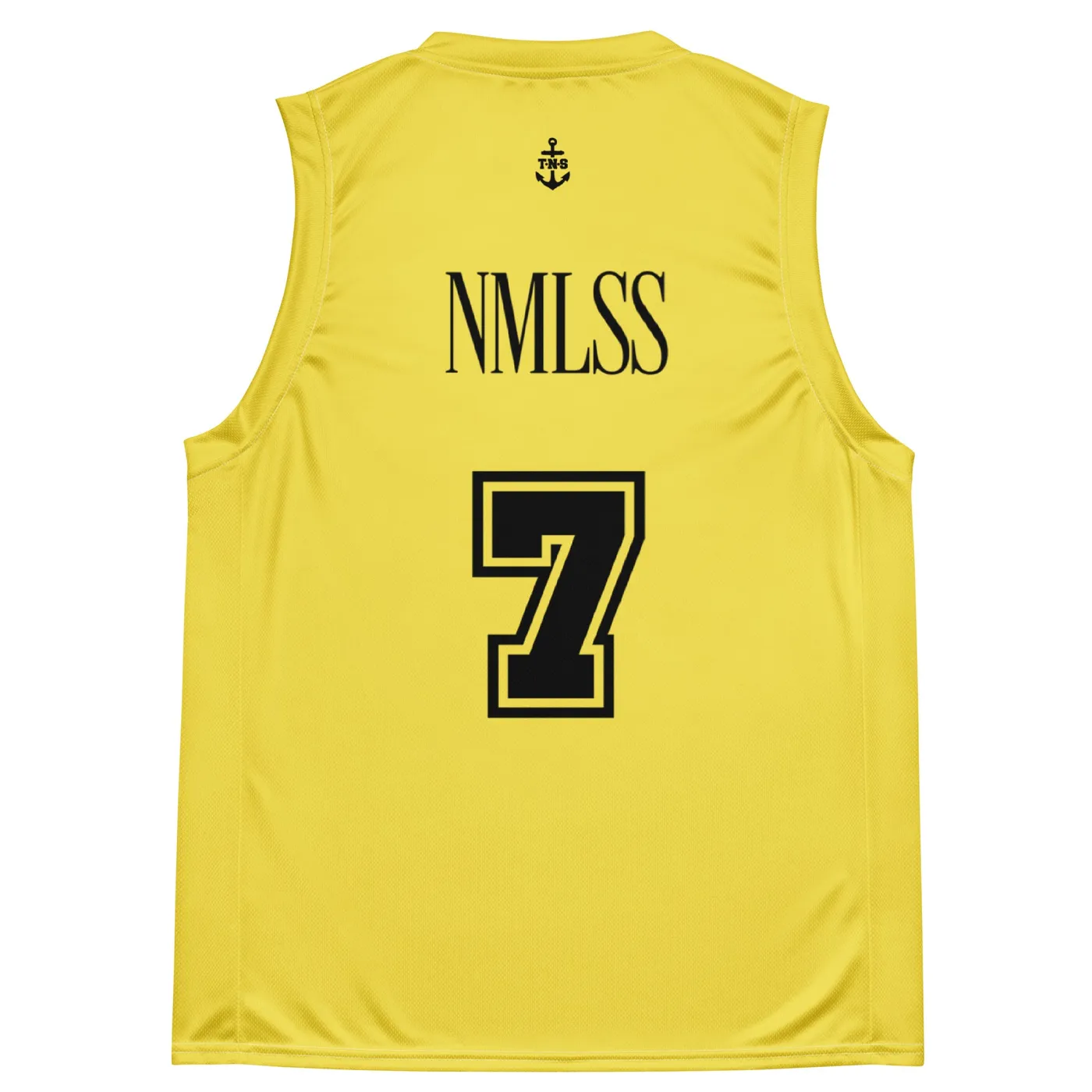 Olanzo Carver NAMELESS ACADEMY BASKETBALL JERSEY