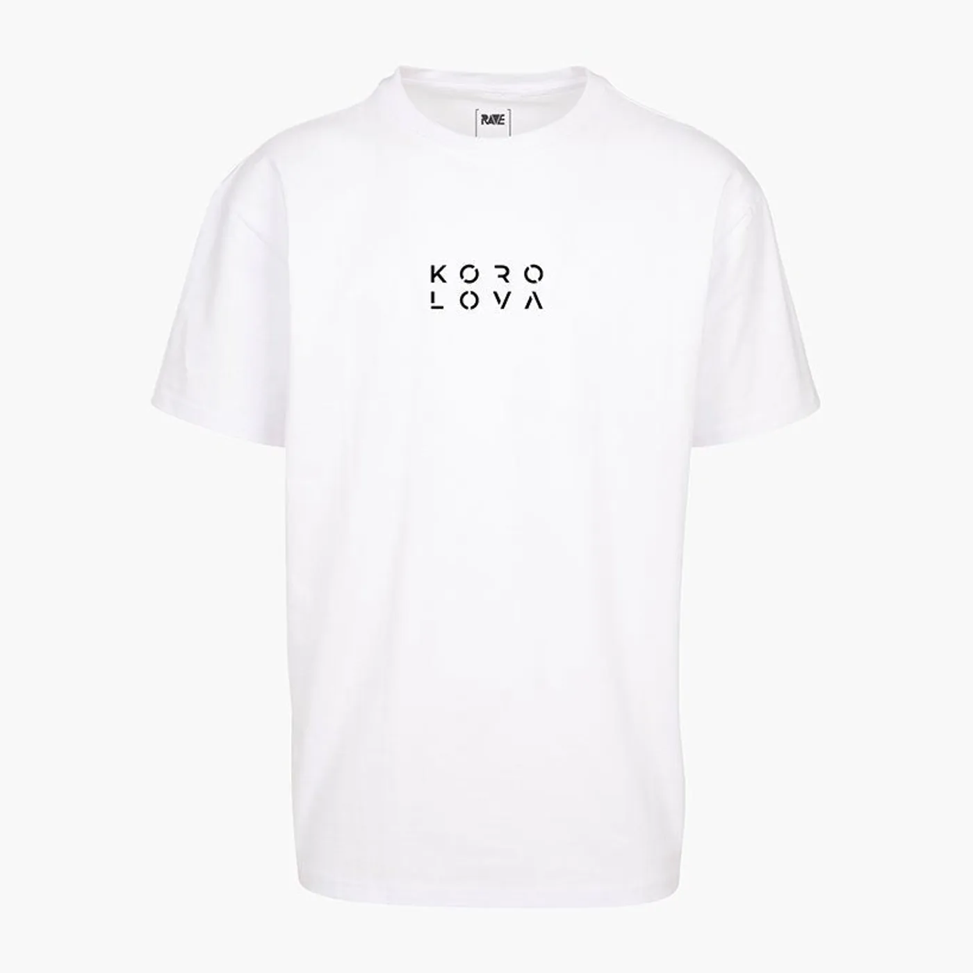 Korolova T-Shirt weiß