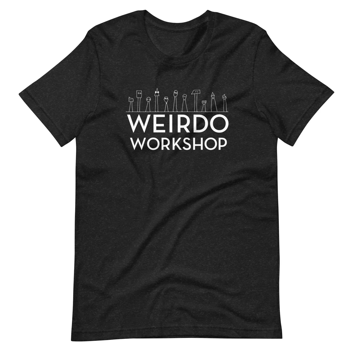 Louis York Weirdo Workshop Classic Unisex T-shirt