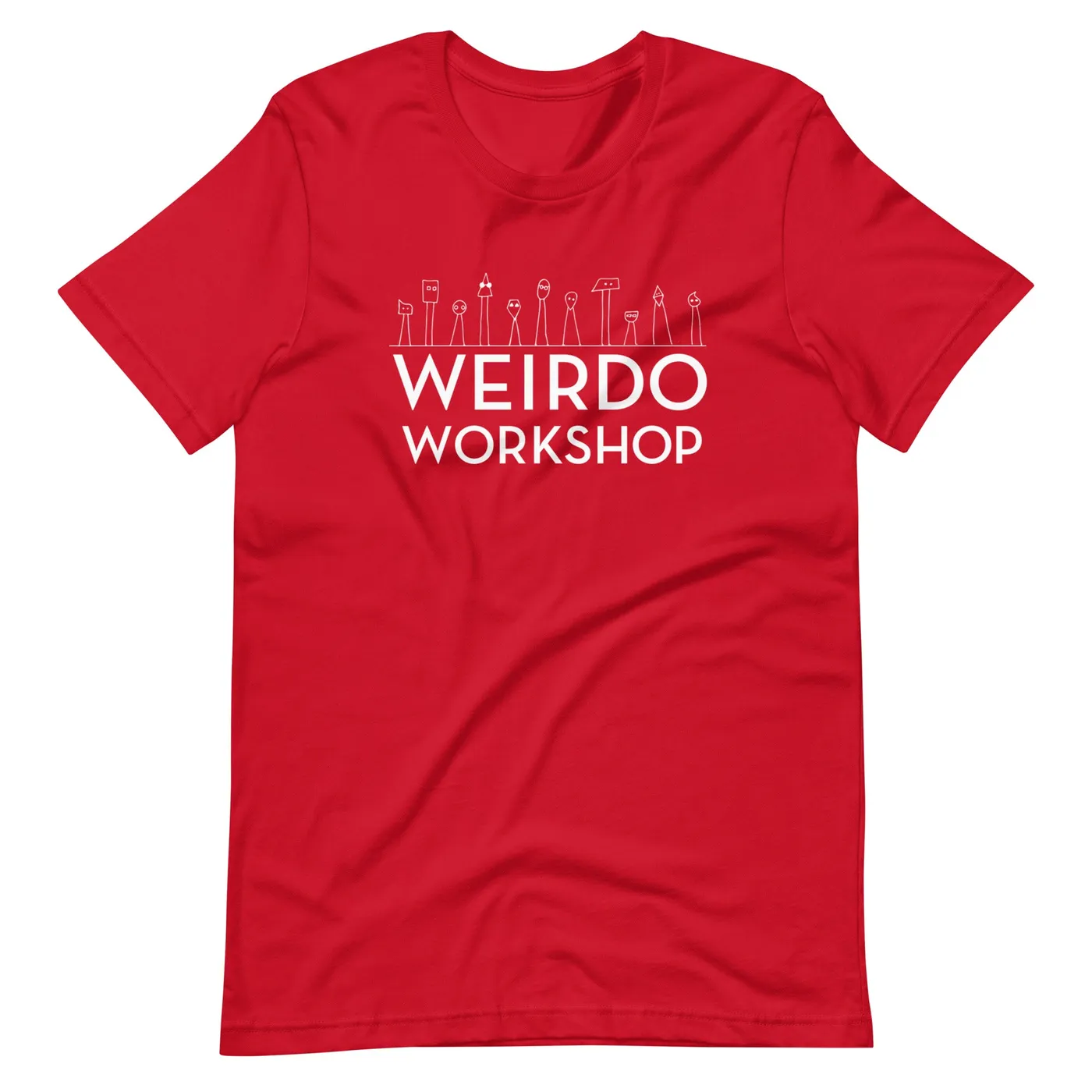 Louis York Weirdo Workshop Classic Unisex T-shirt