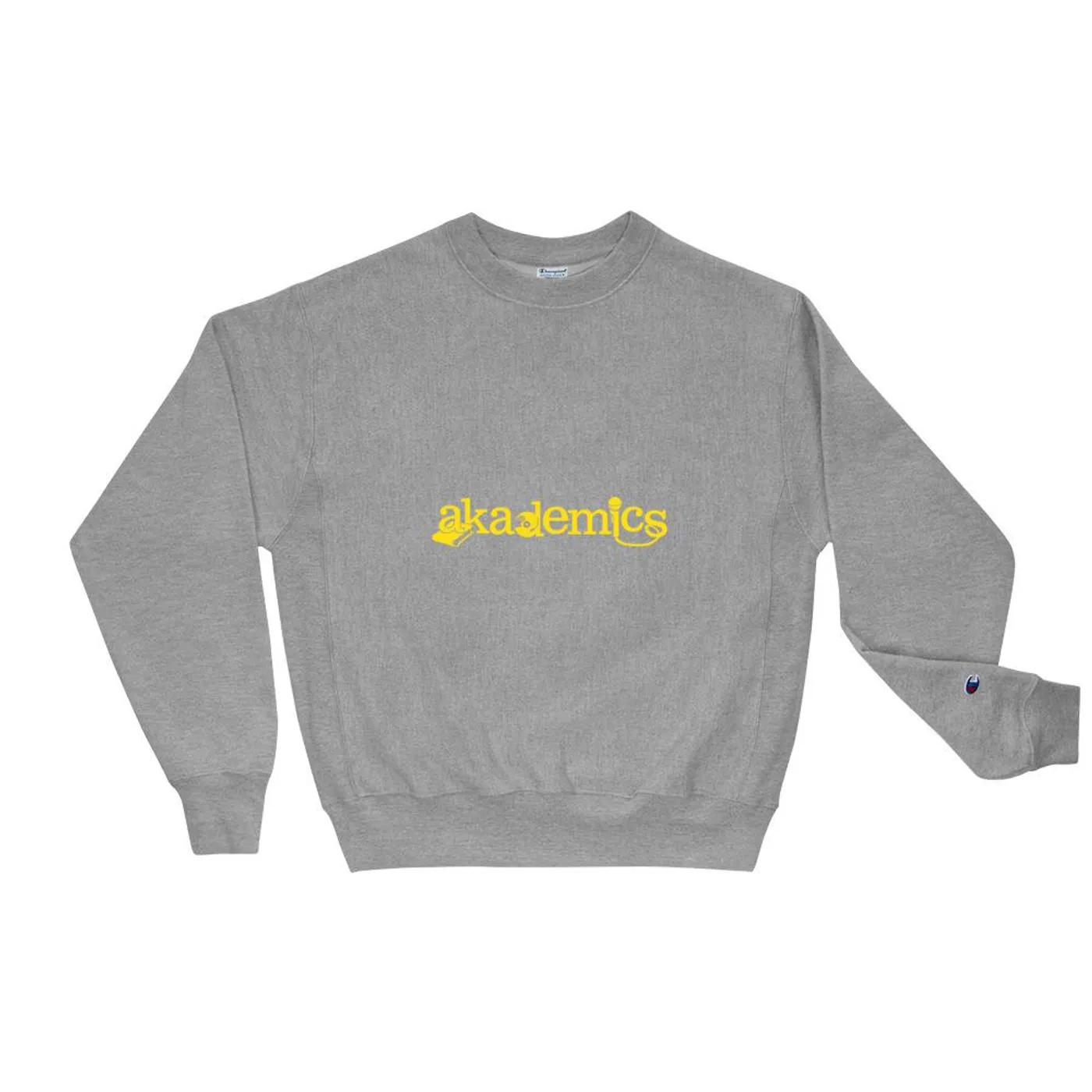 AKAdemics Knowledge Champion Sweatshirt