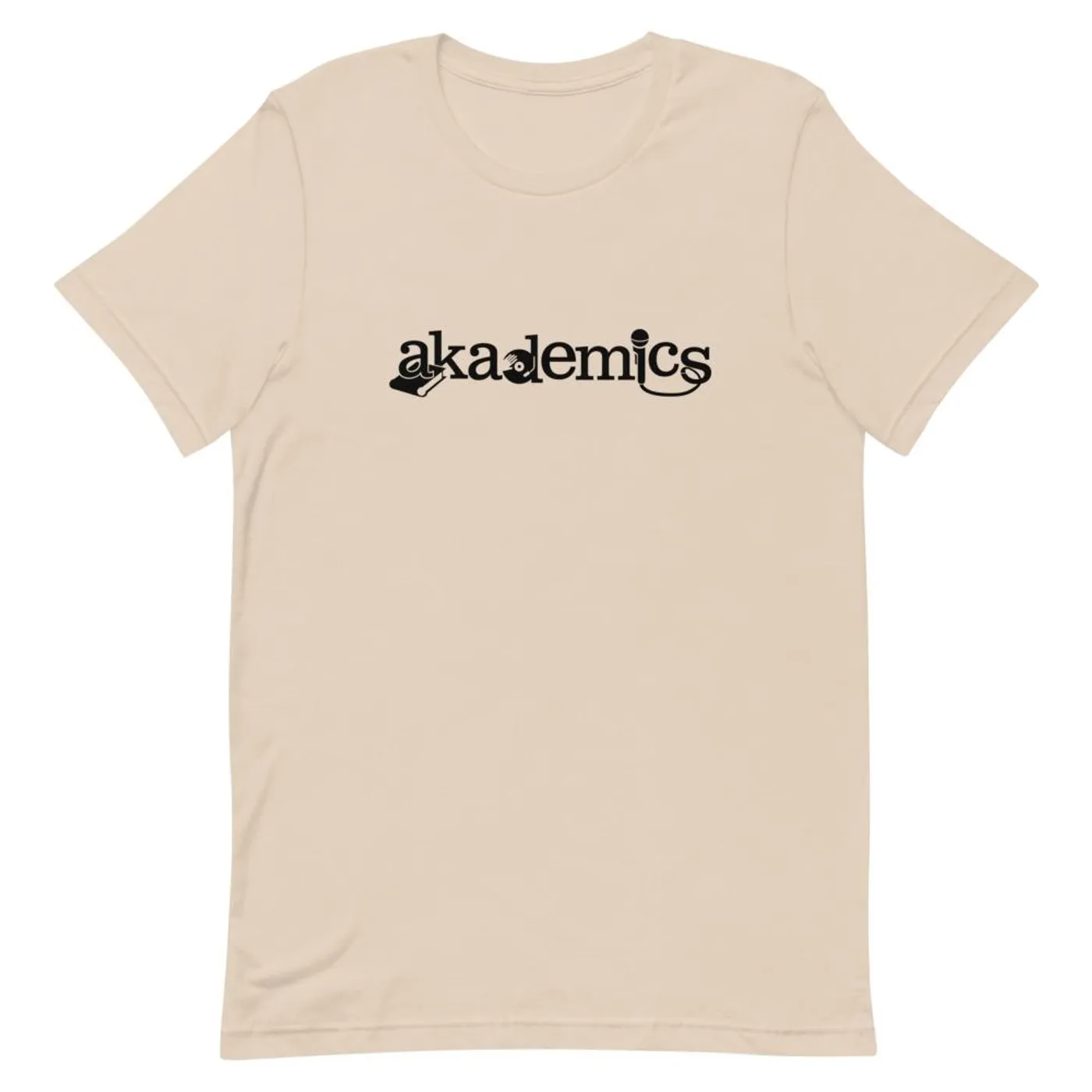 AKAdemics Knowledge T (Black Logo)