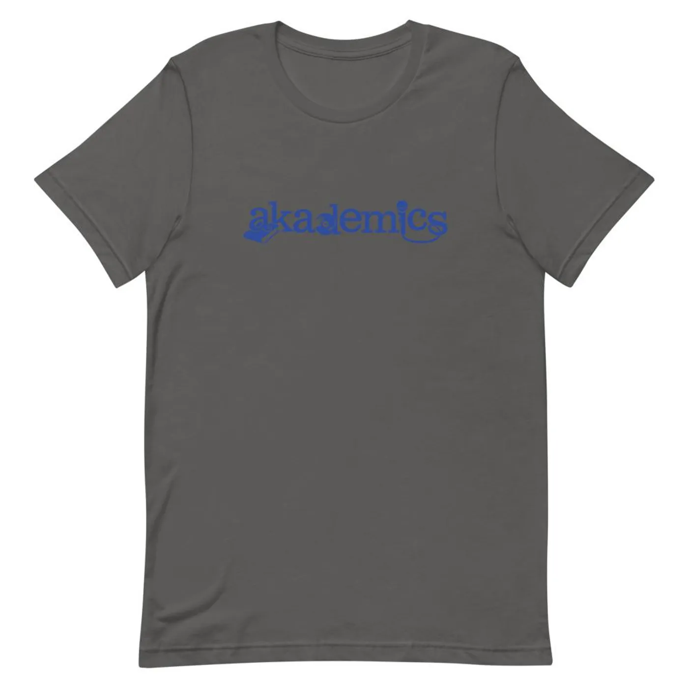 AKAdemics Knowledge T (Blue Logo)