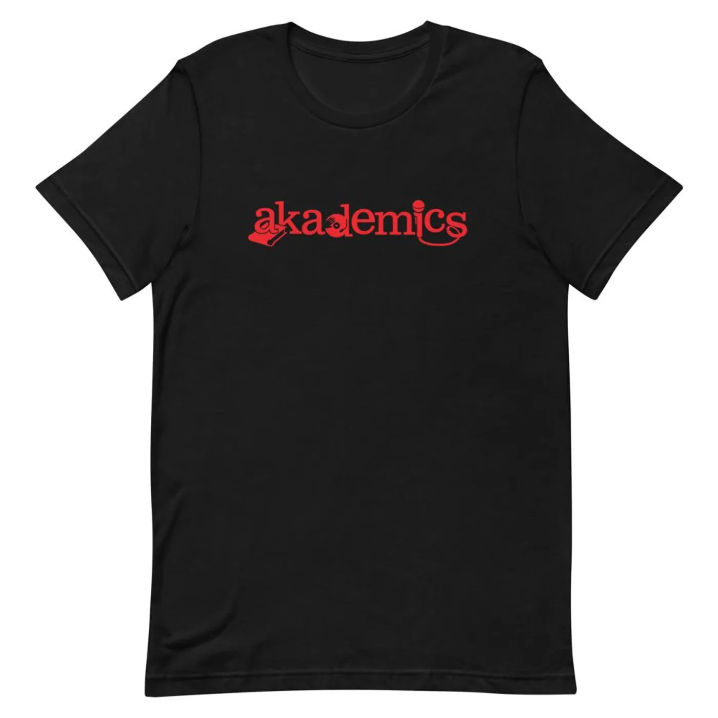 AKAdemics Knowledge T (Red Logo)